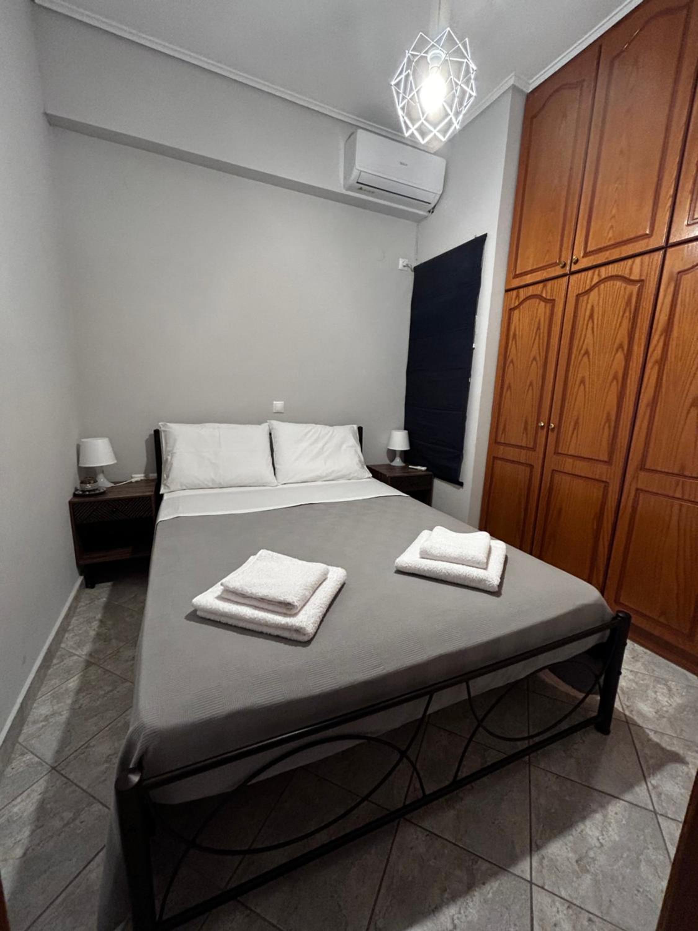 Pyrgi Village apartment view 3