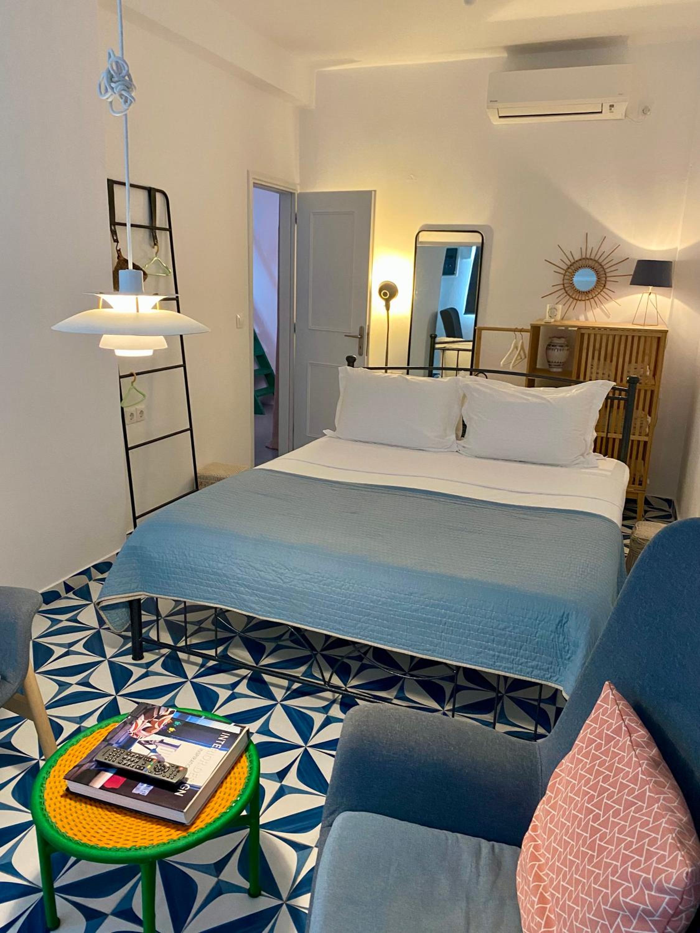 Le Grand Blue Villa