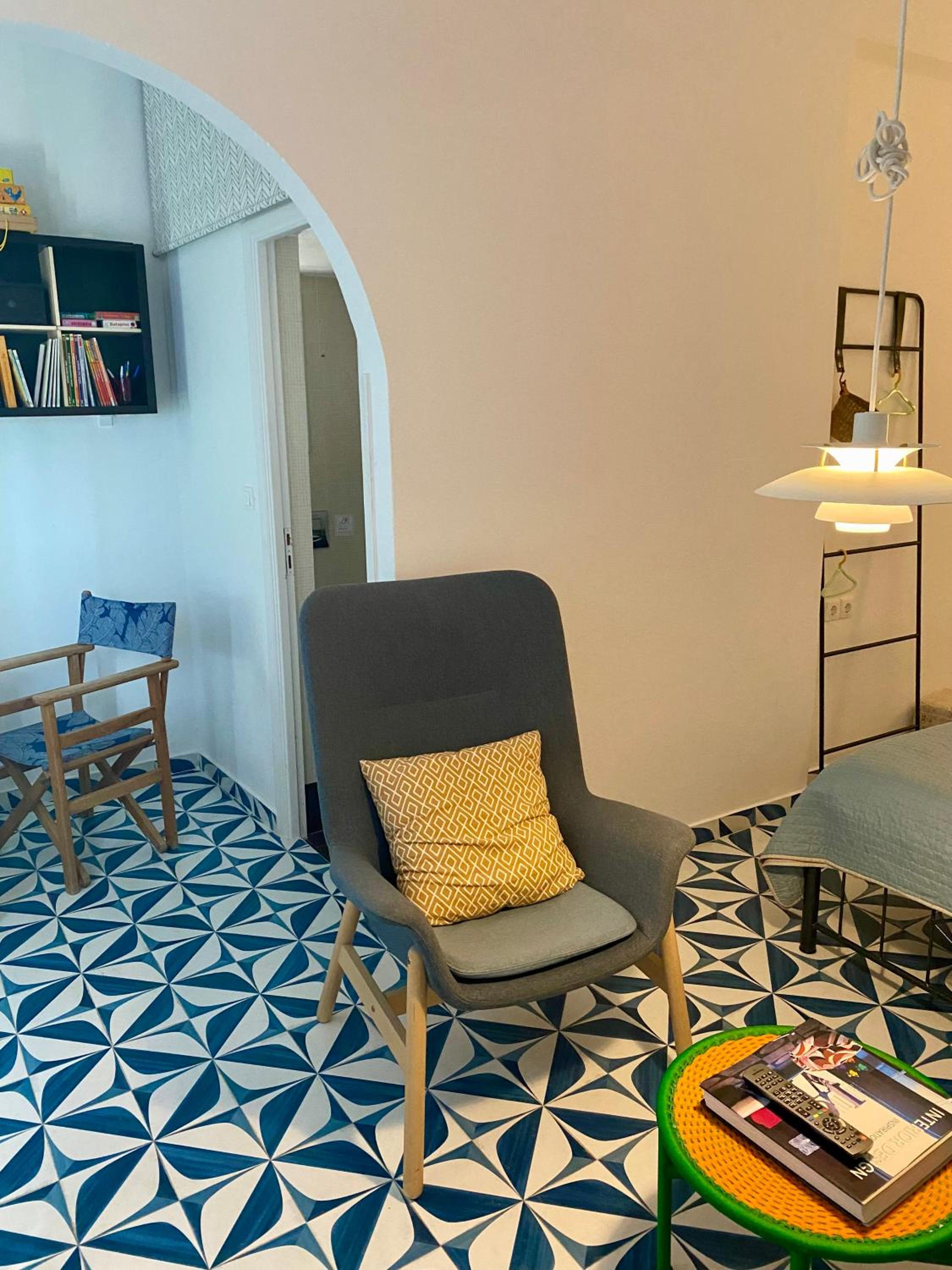 Le Grand Blue Villa