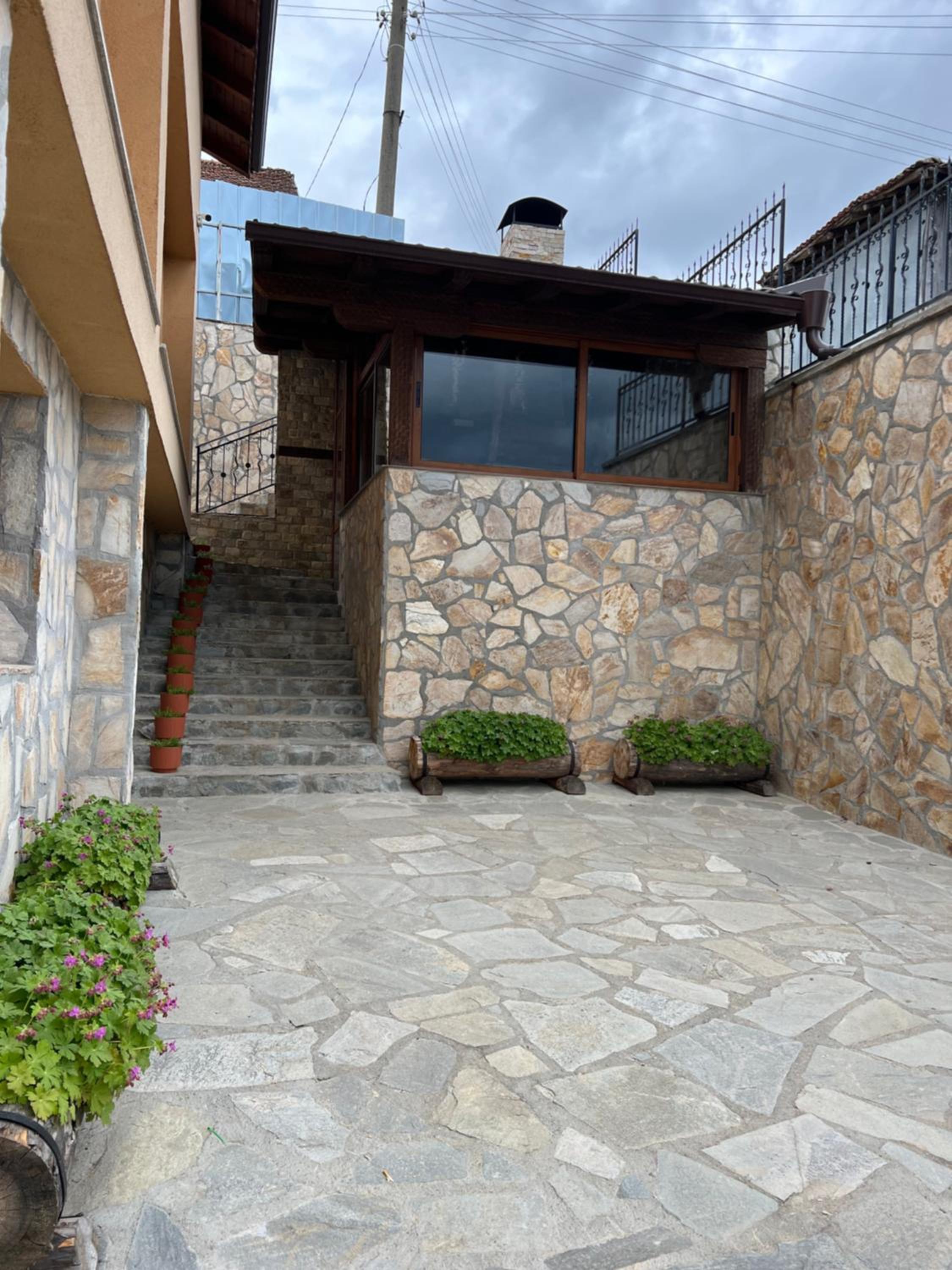 Villa Garden