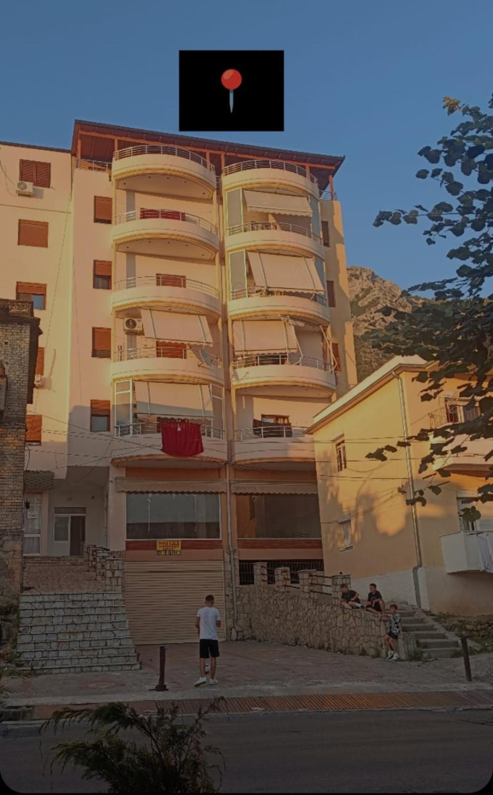 Panoramic Krujë Escape BAMI