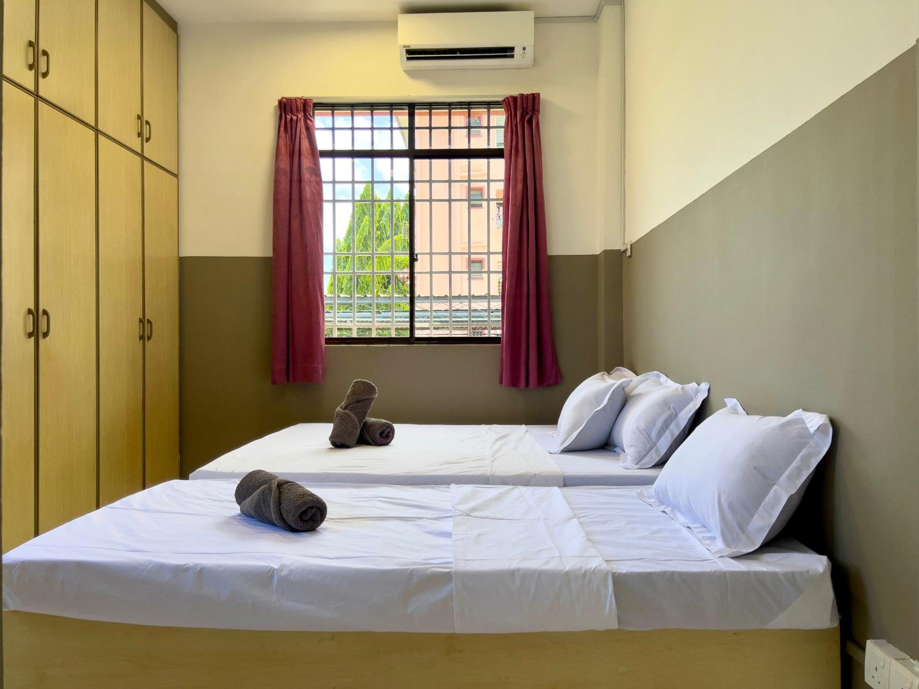 Hush Inn at Taman Penampang photo 4