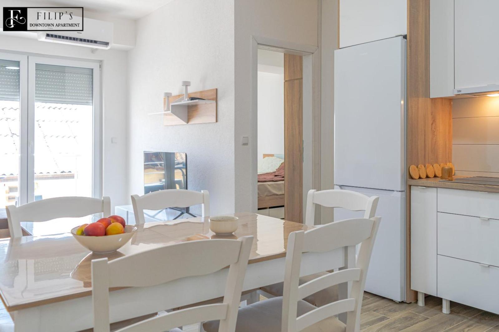 Filip's Downtown Apartment view 5