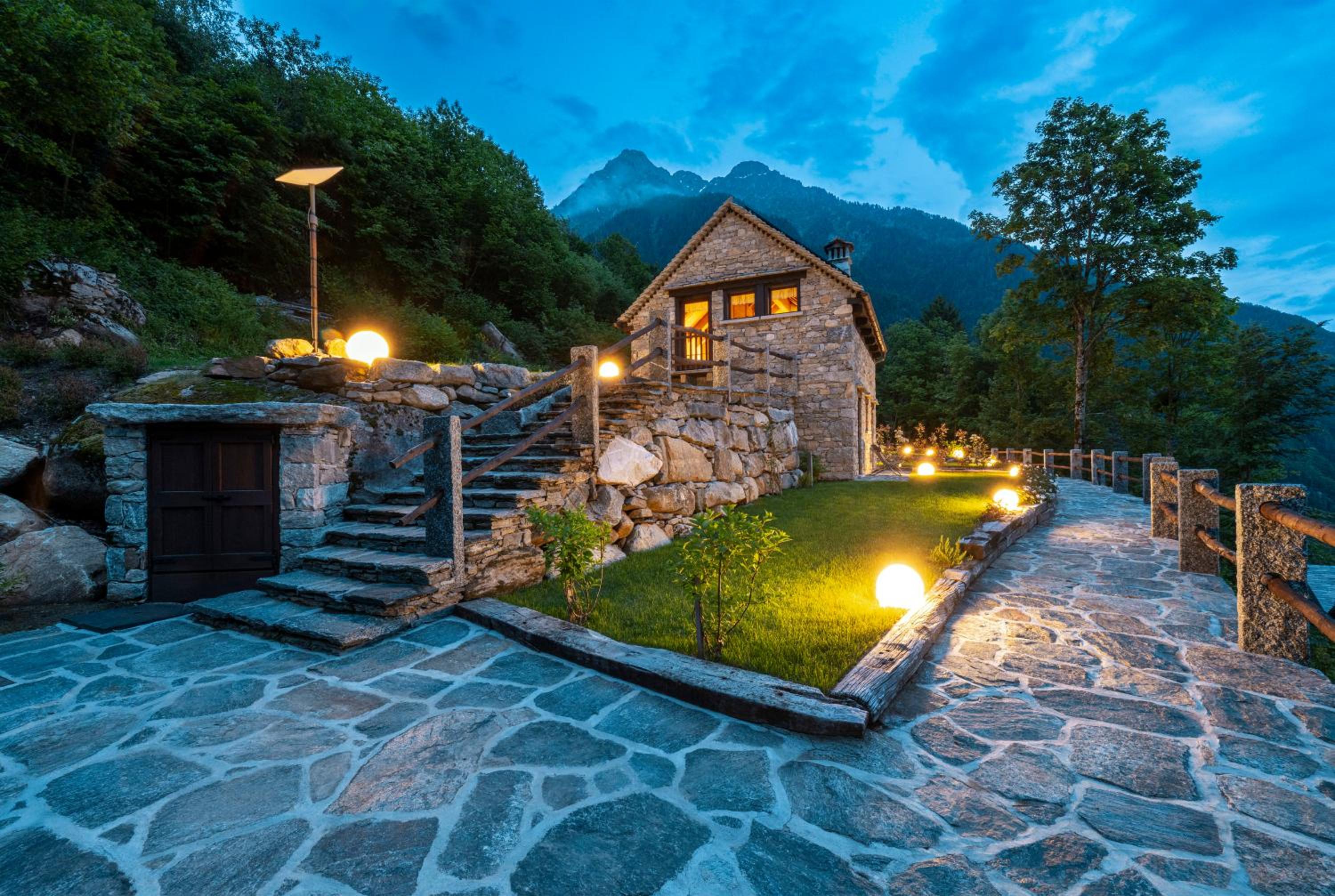 Baita Athili - Villaggio dei Crodini view 4
