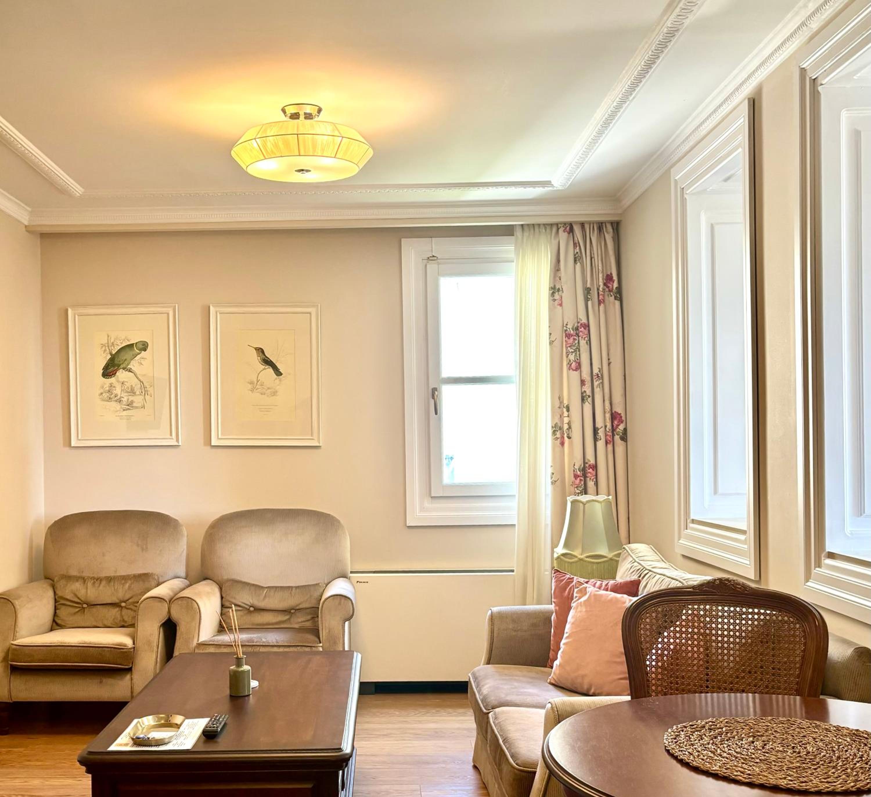 Gatto Perso Luxury Studios And Apartments