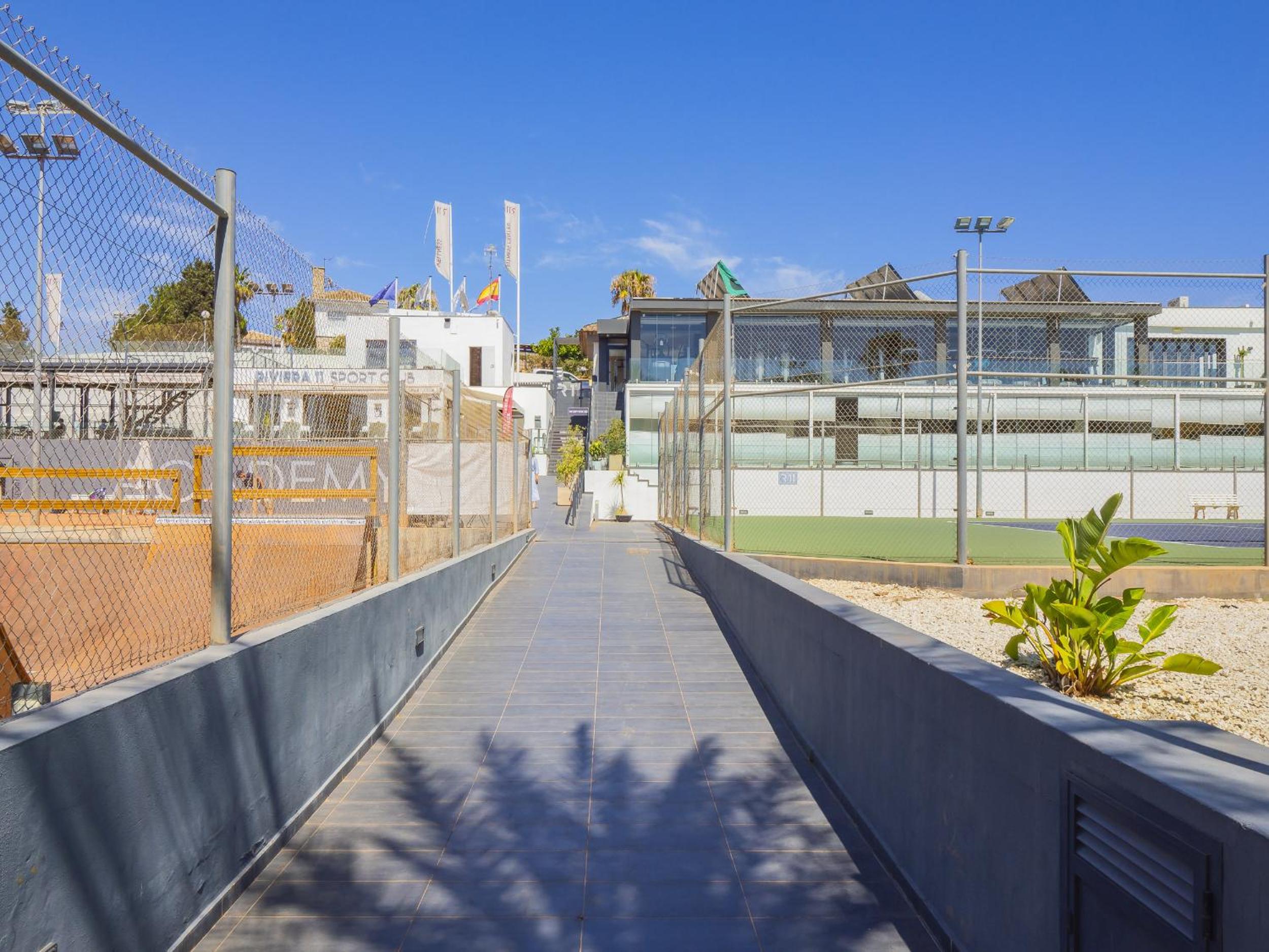 Cubo's Tennis Paradise Duplex
