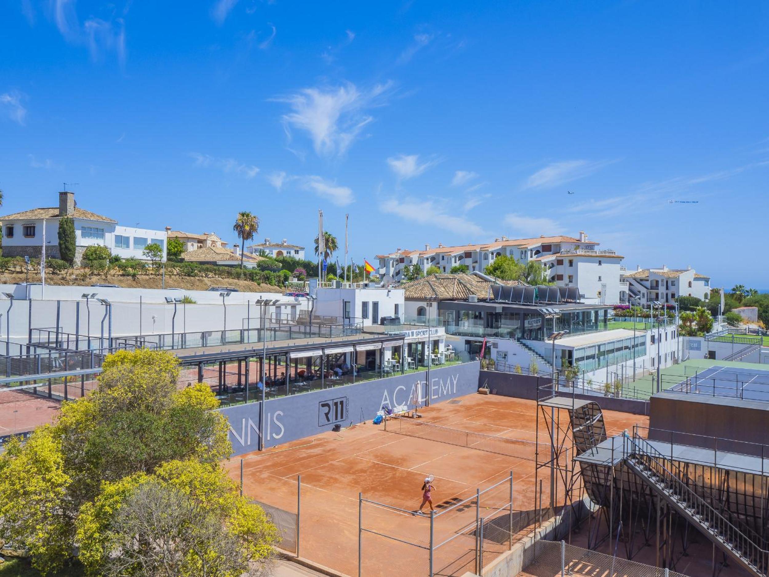 Cubo's Tennis Paradise Duplex