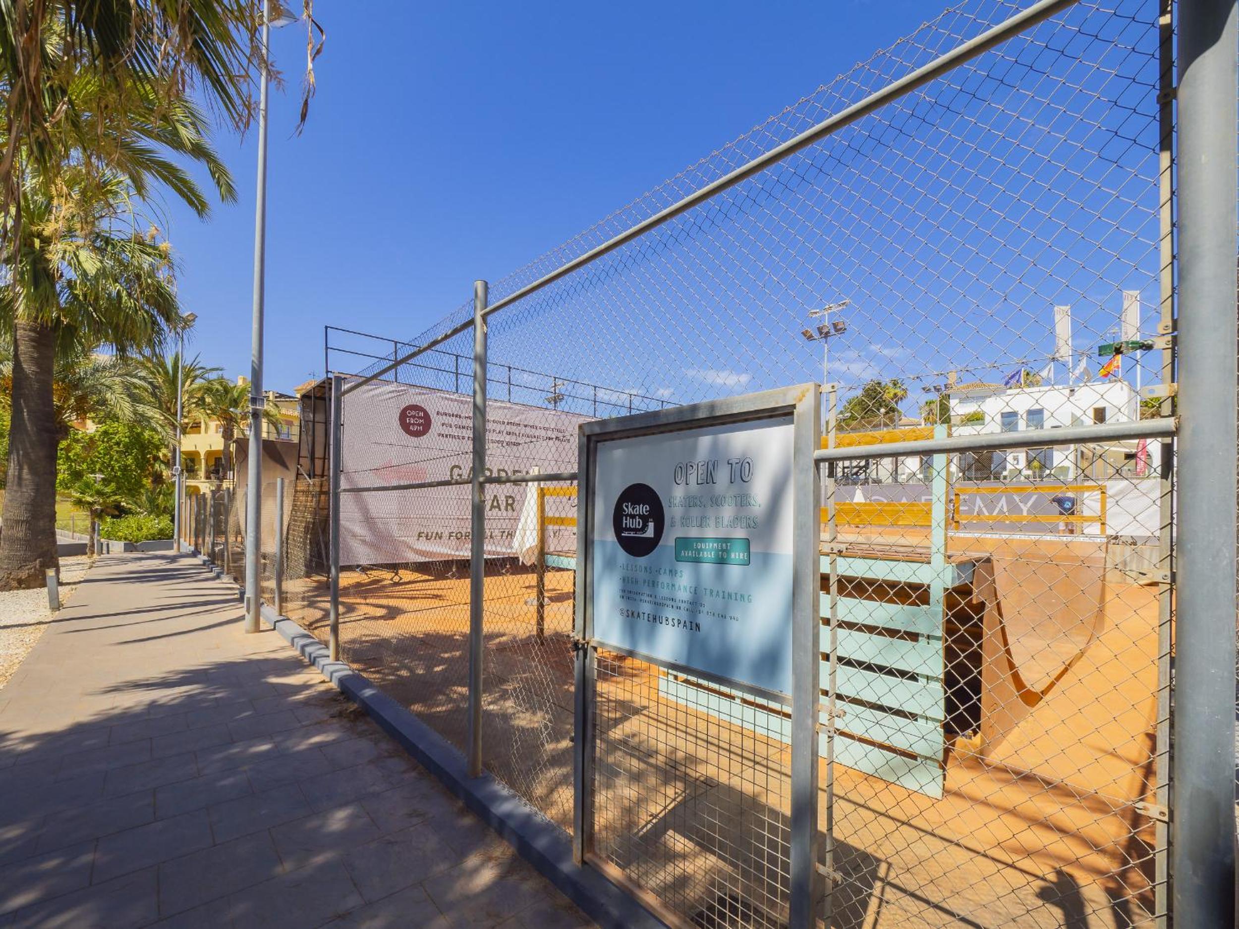 Cubo's Tennis Paradise Duplex