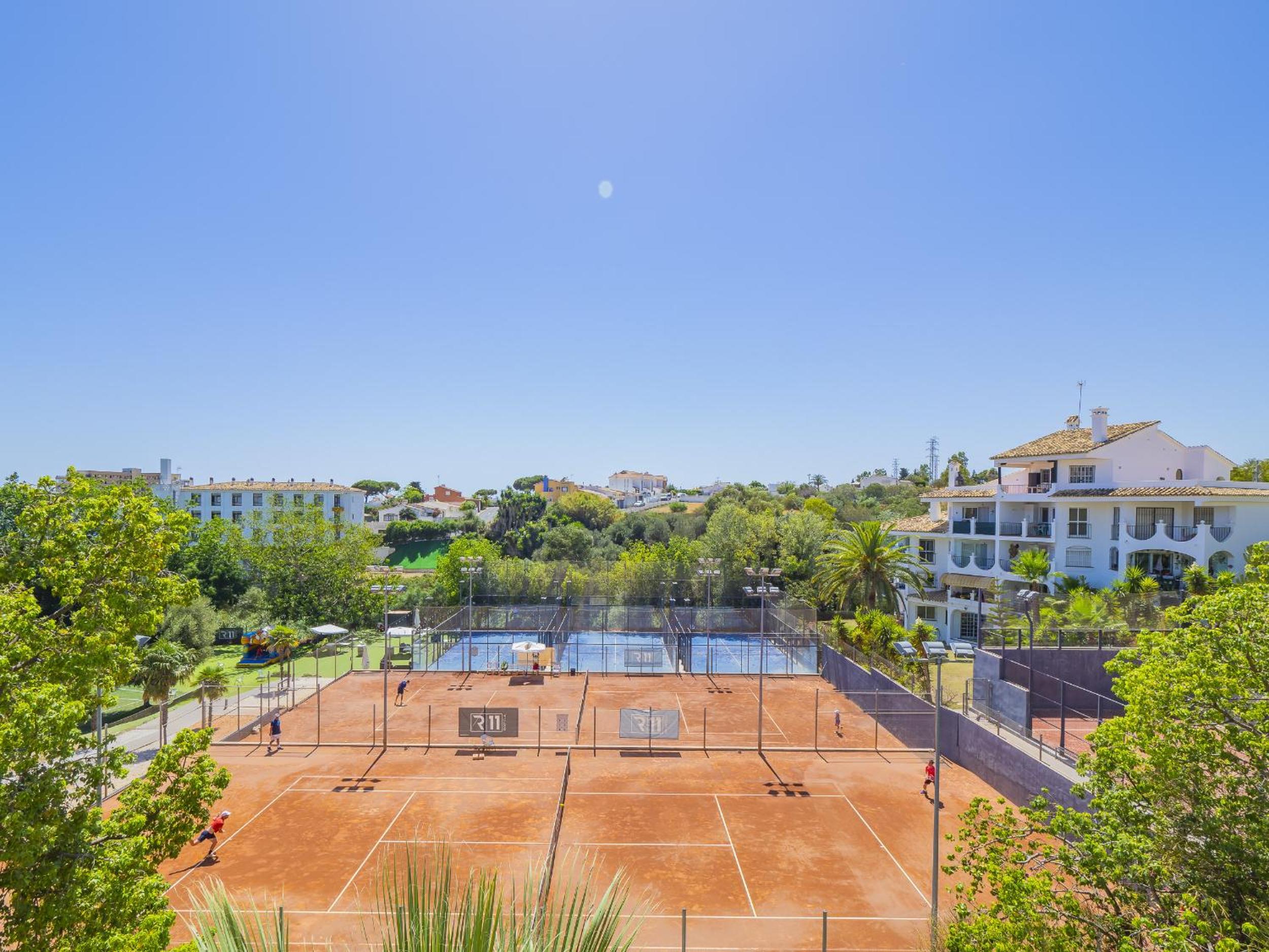 Cubo's Tennis Paradise Duplex