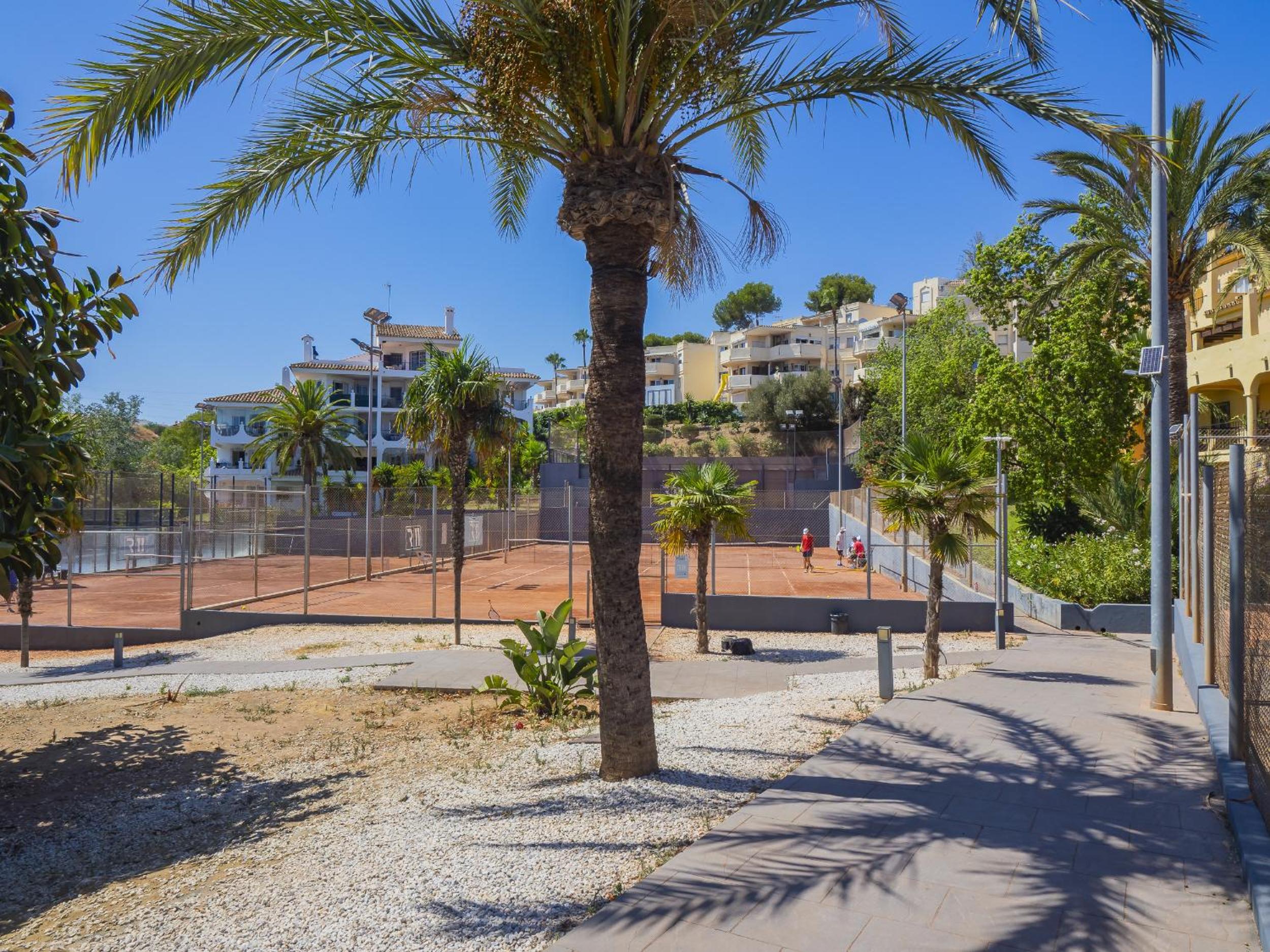 Cubo's Tennis Paradise Duplex