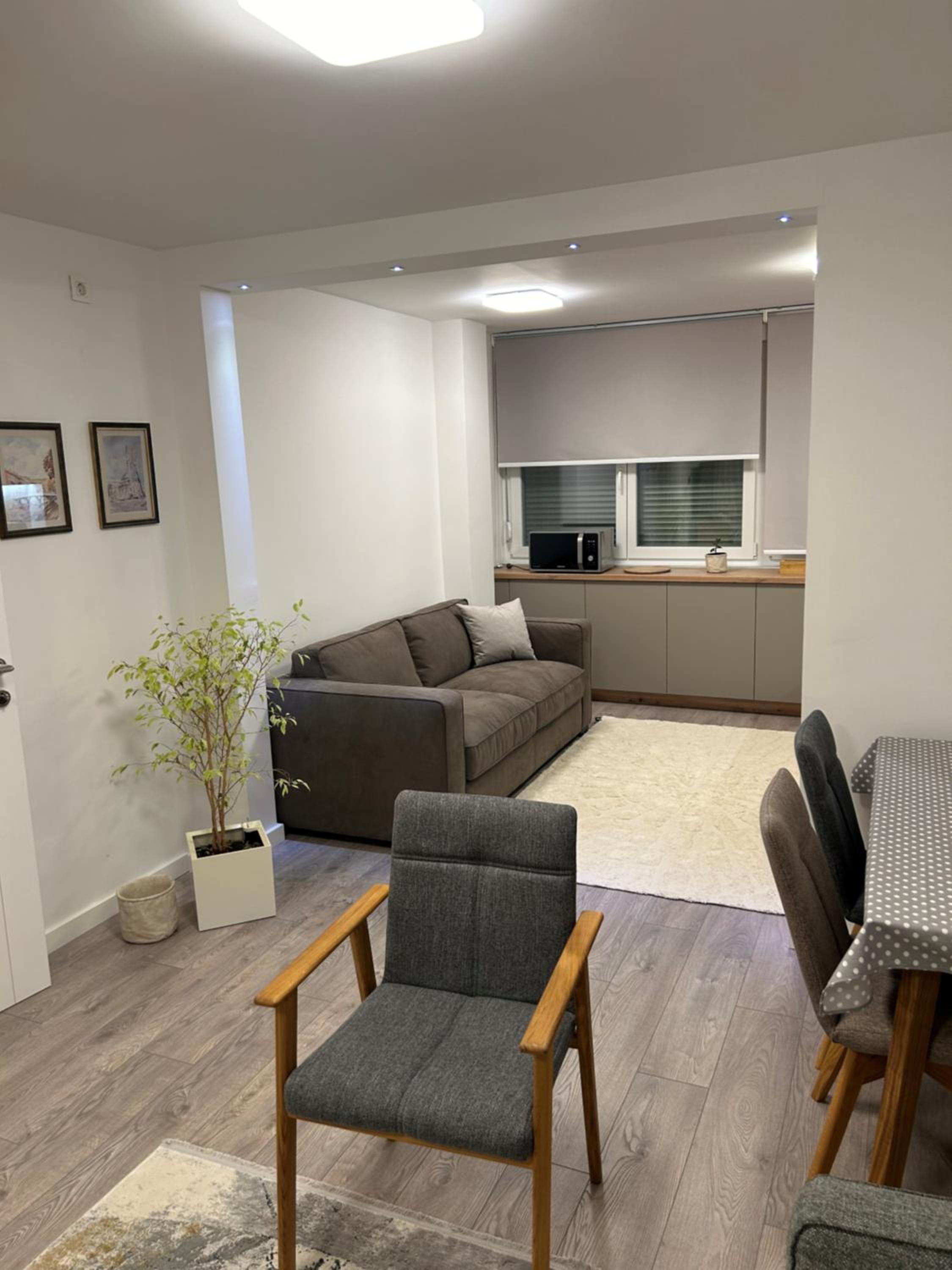 Apartman Zahra