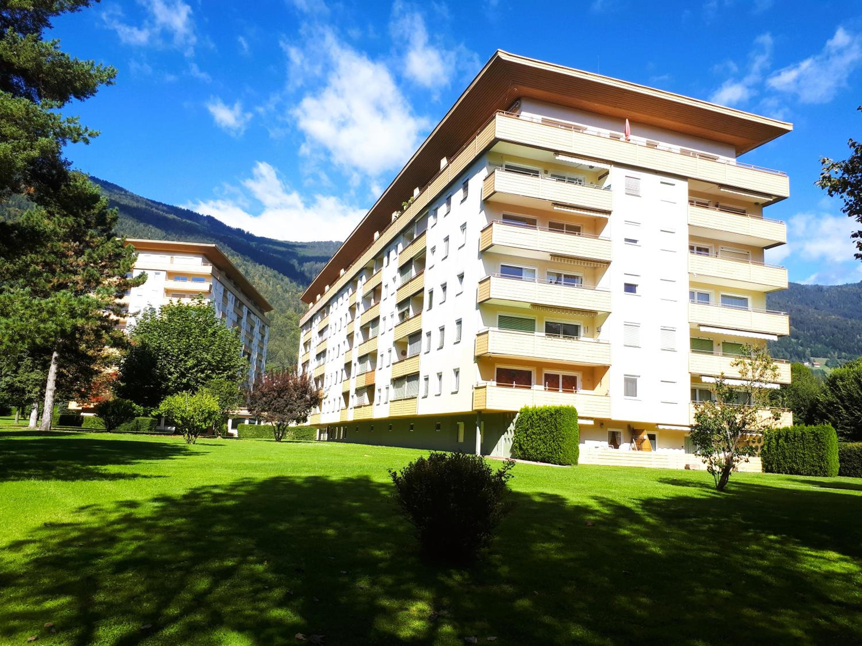 LENA Haus KMB Seeappartement am Ossiacher See mit direktem Seezugang und Hallenbad