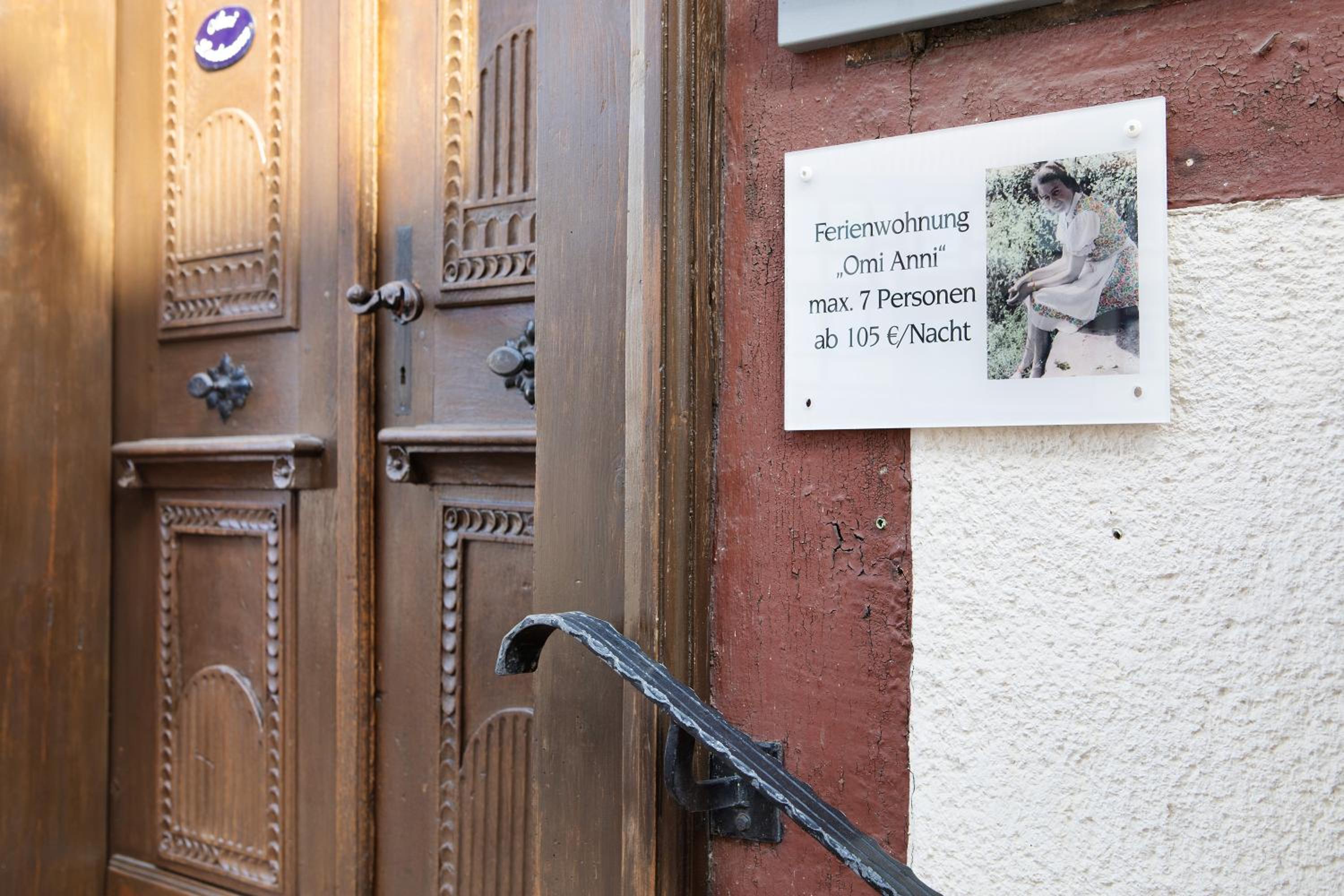 Ferienwohnung Omi Anni
