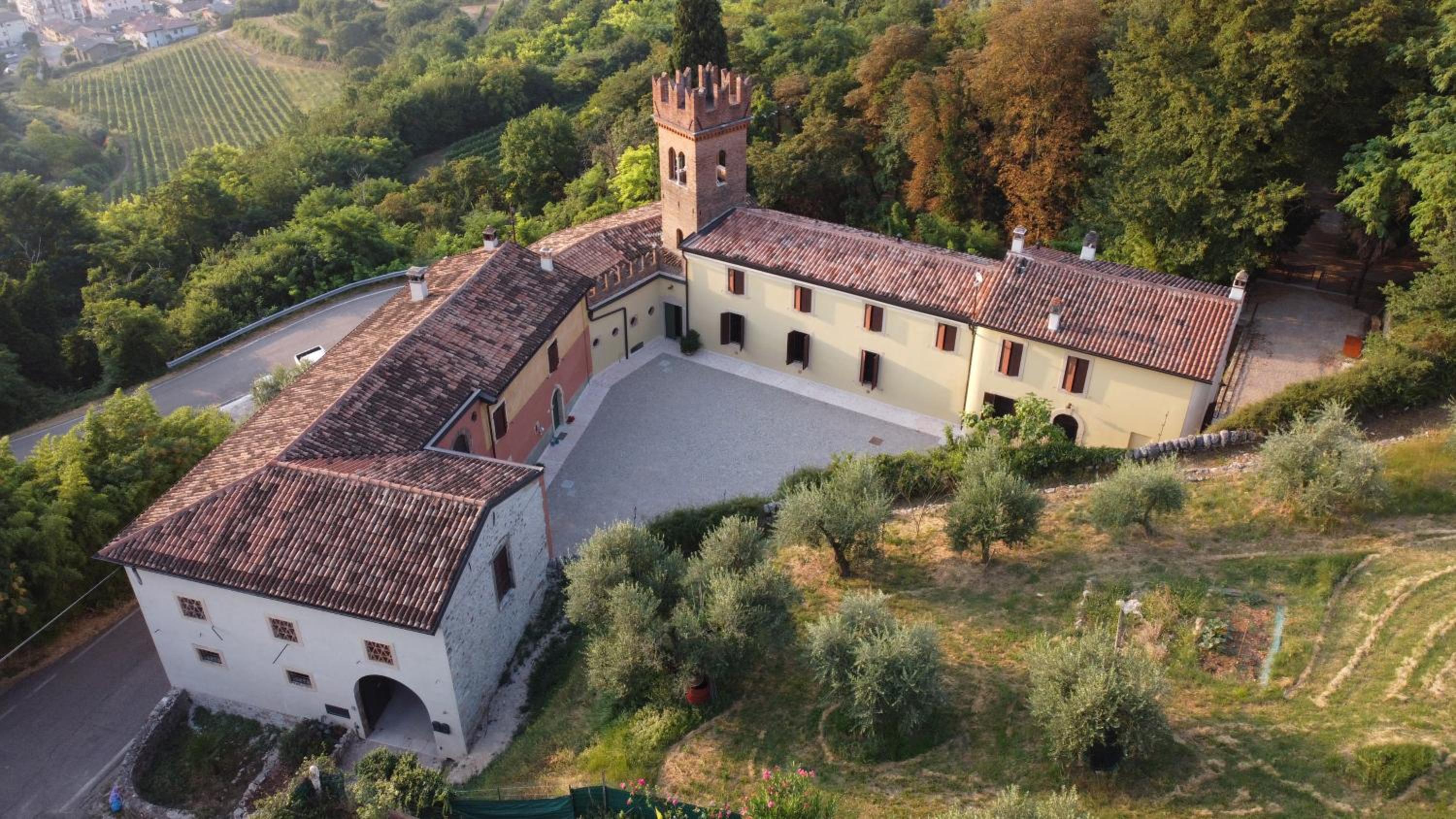 Corte Cavolo view 3