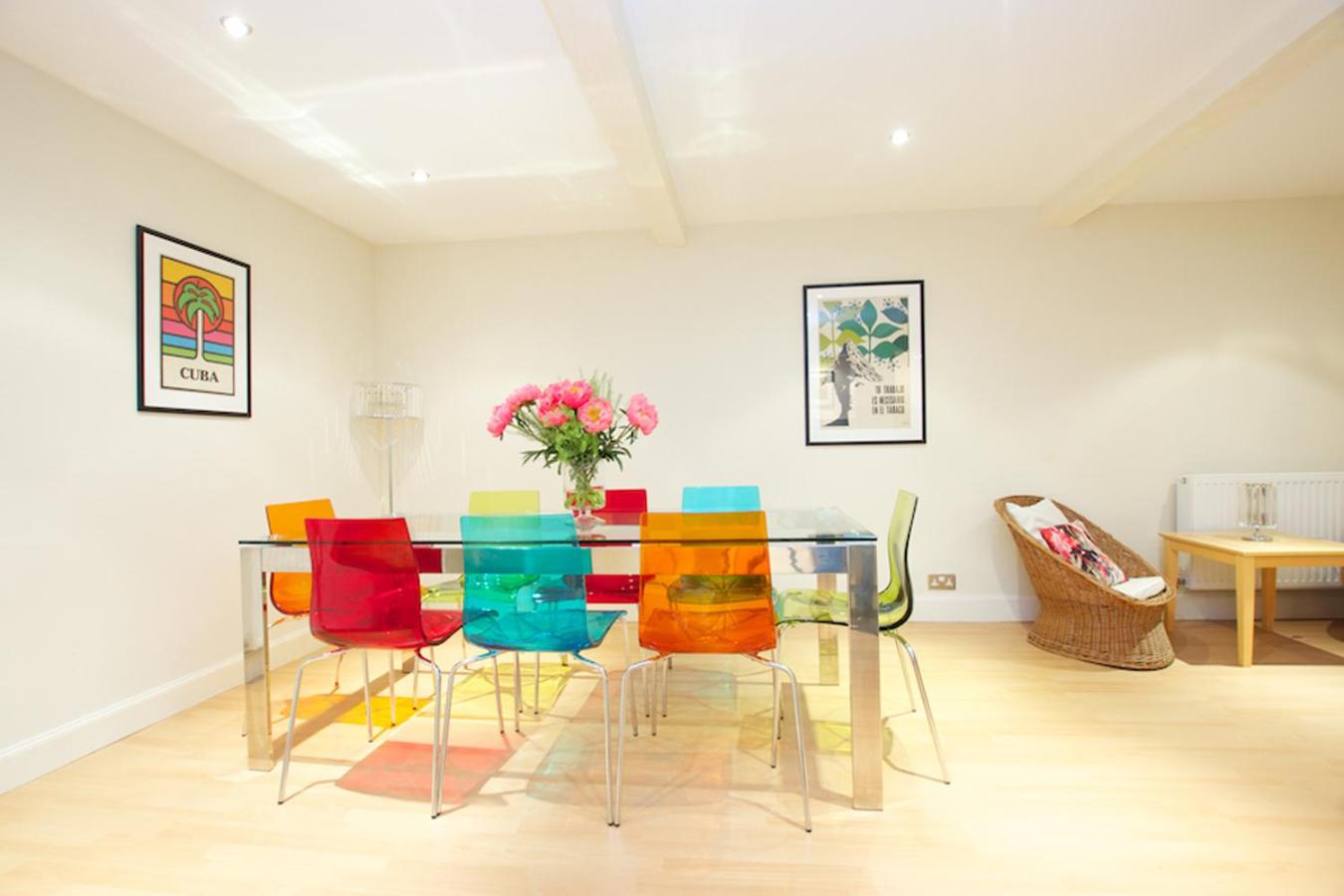Edlets Collection - The Dundonald Apartment view 2