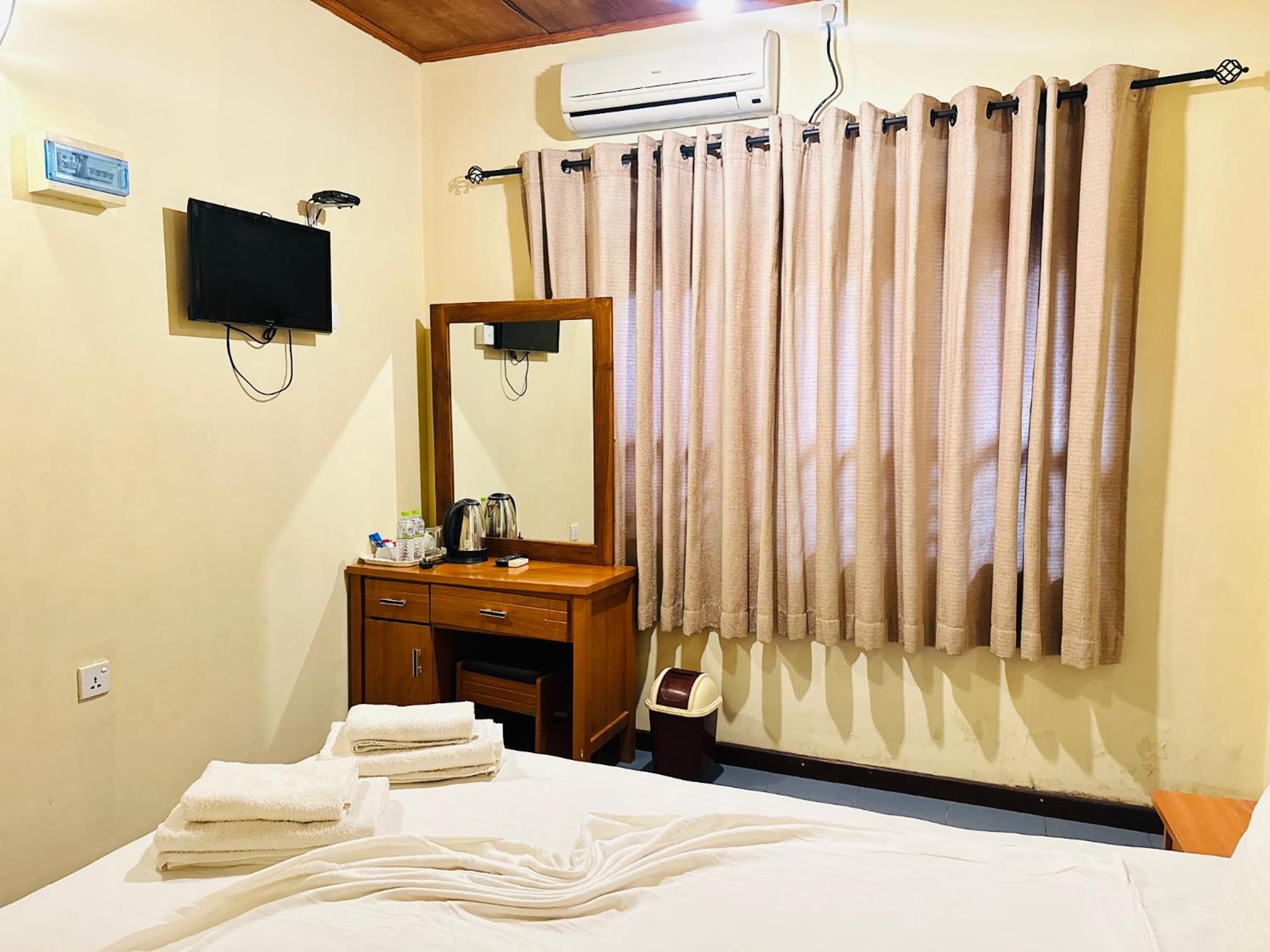Gamodh Citadel Resort