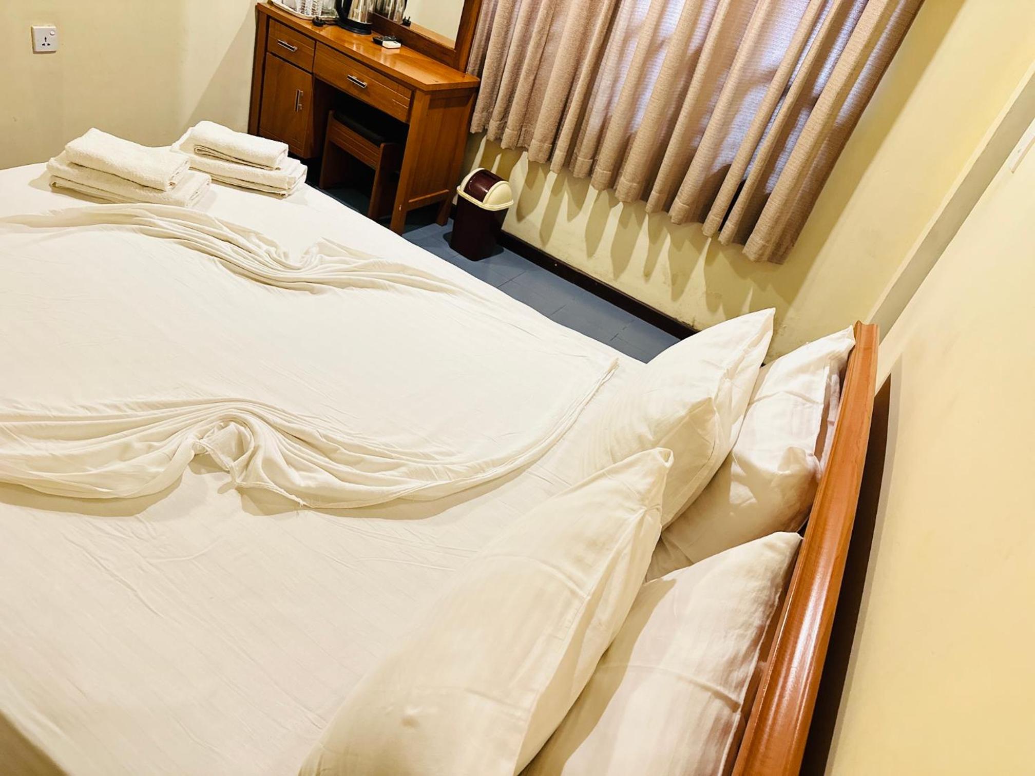 Gamodh Citadel Resort