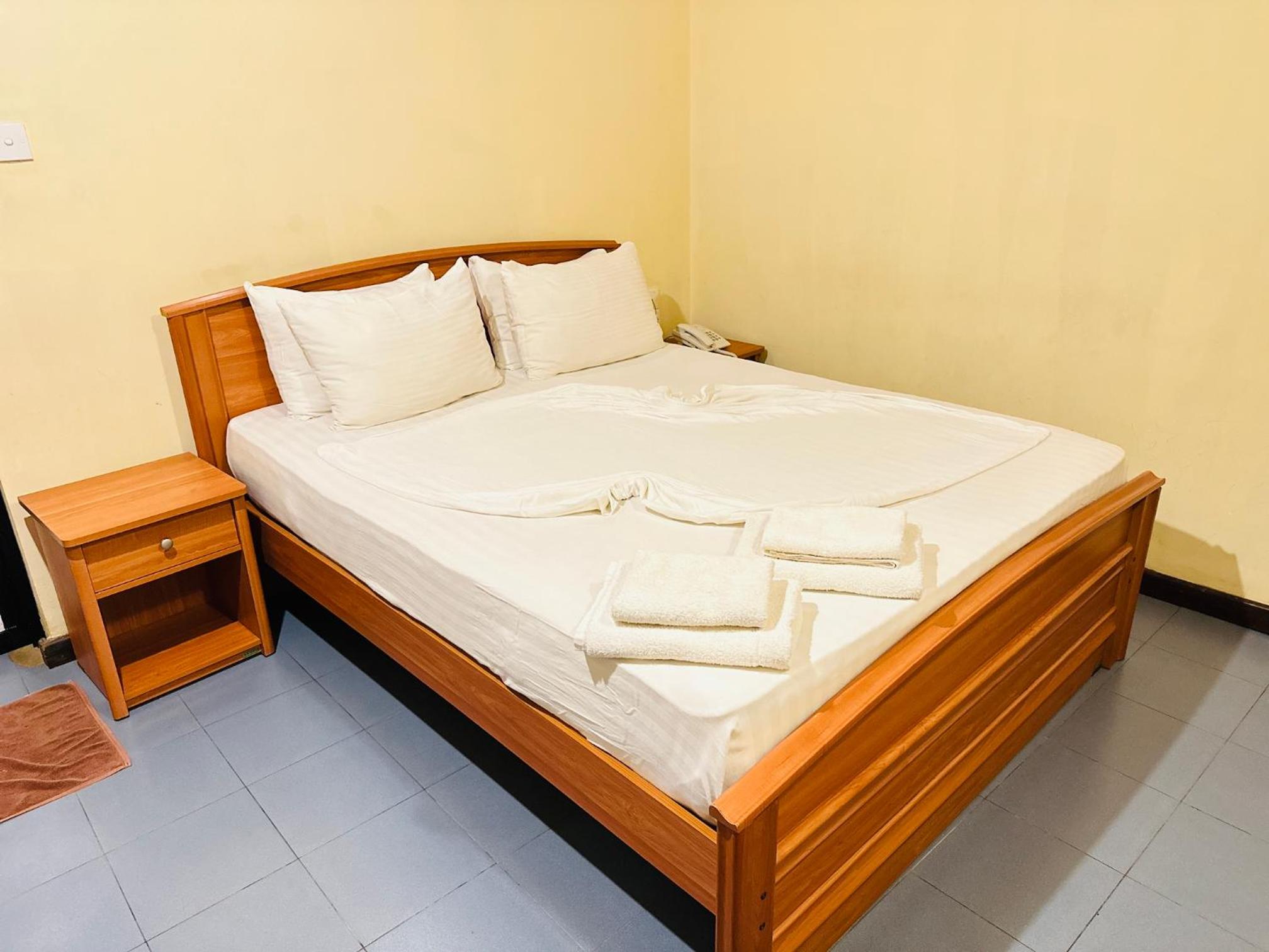 Gamodh Citadel Resort