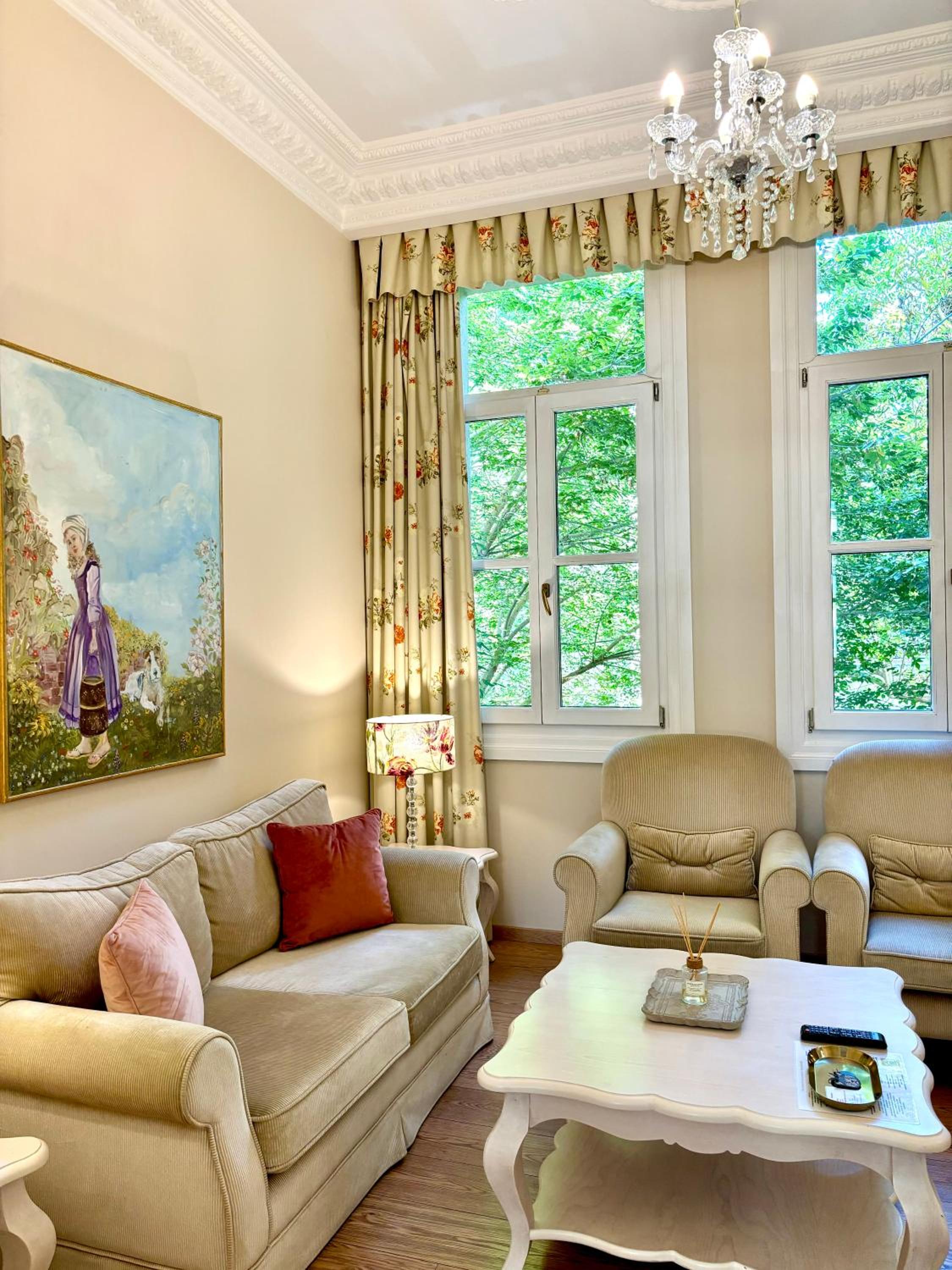 Gatto Perso Luxury Studios And Apartments