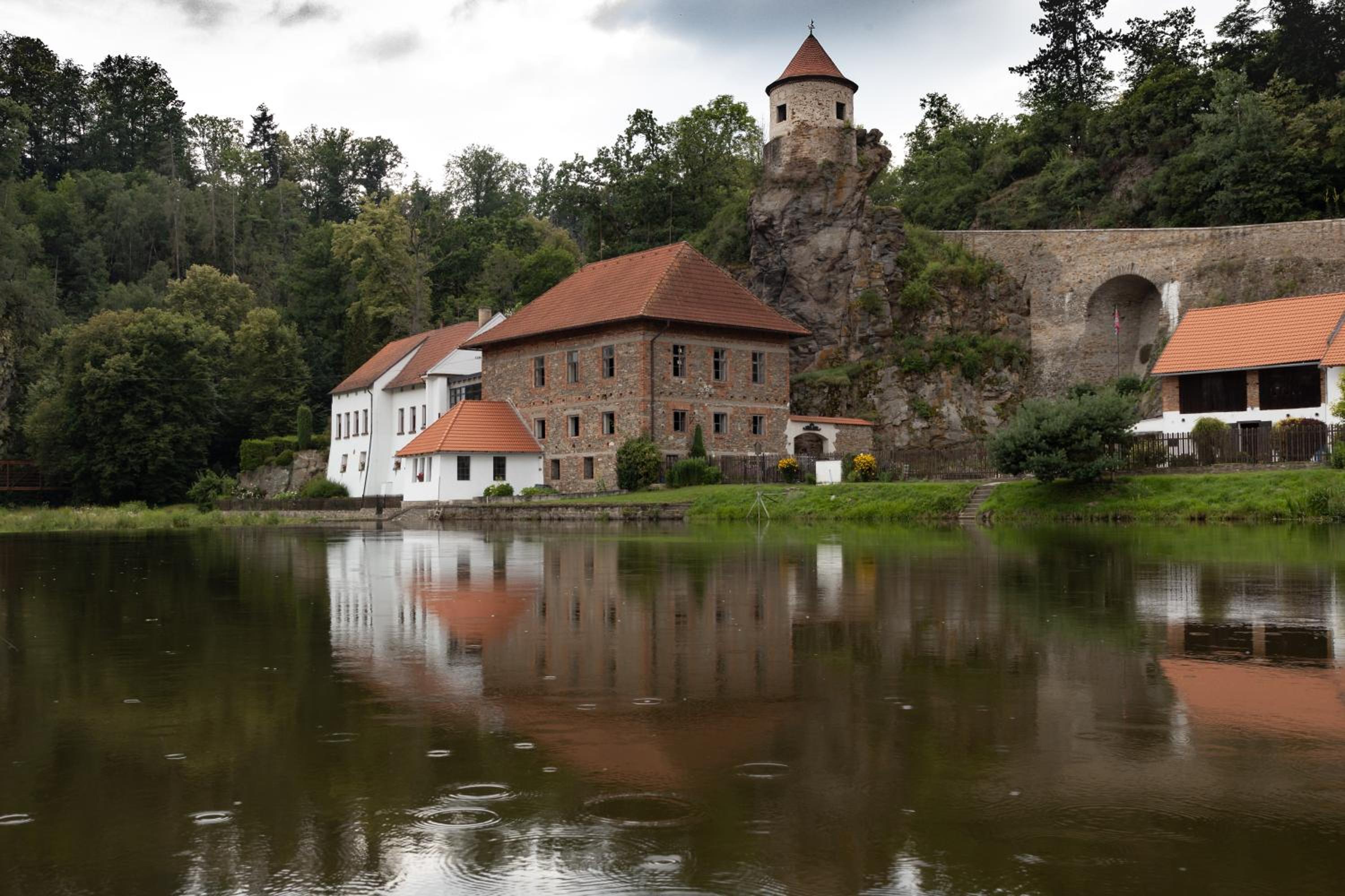 Zlaté slunce, apartmán 150m2, až 12 osob