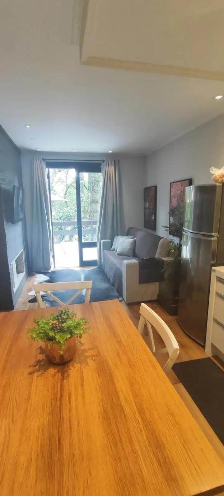 Lindo apartamento em Gramado - Venha descansar na maravilhosa Serra Gaúcha Condomínio Knorr Ville