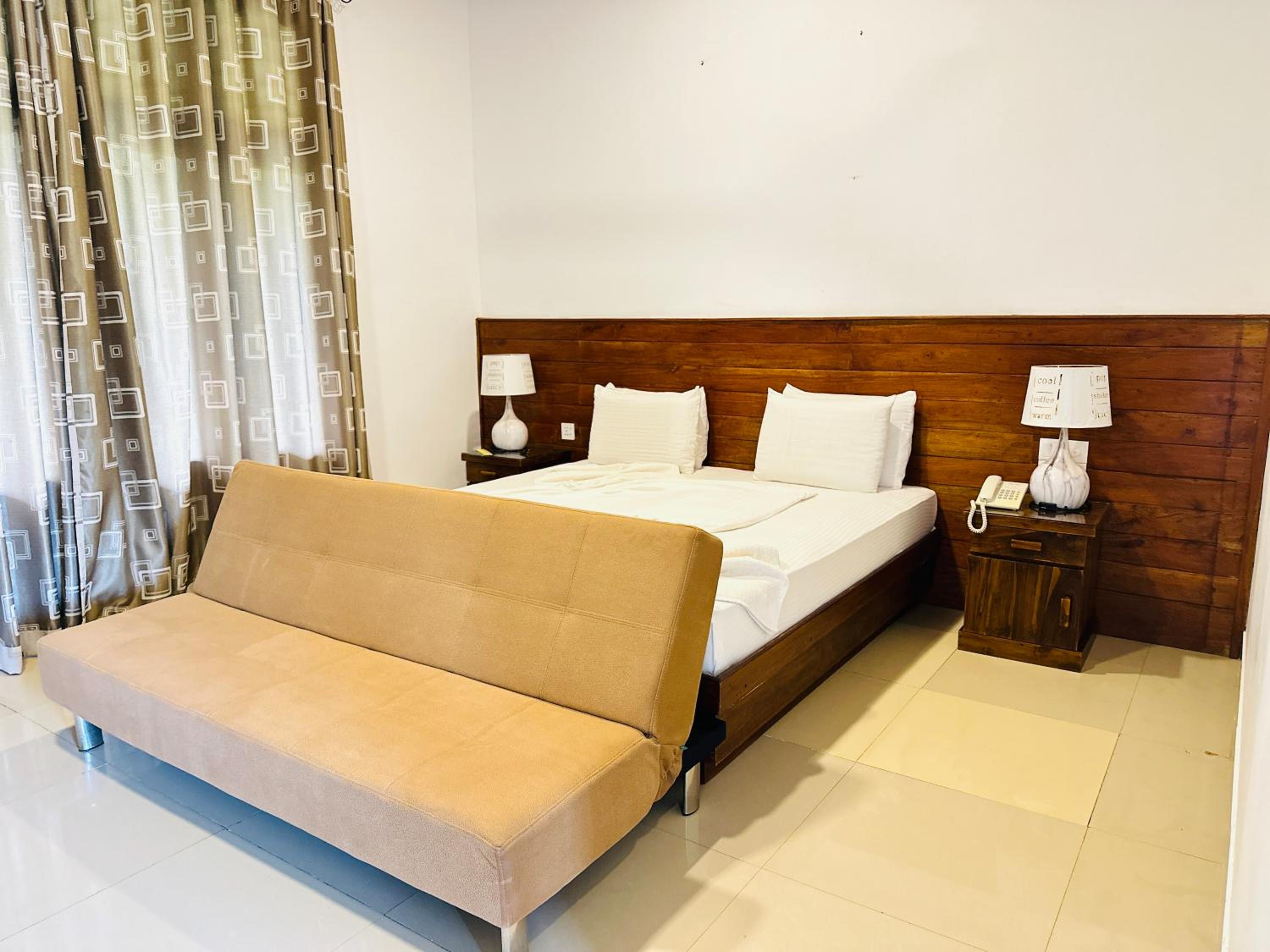 Gamodh Citadel Resort