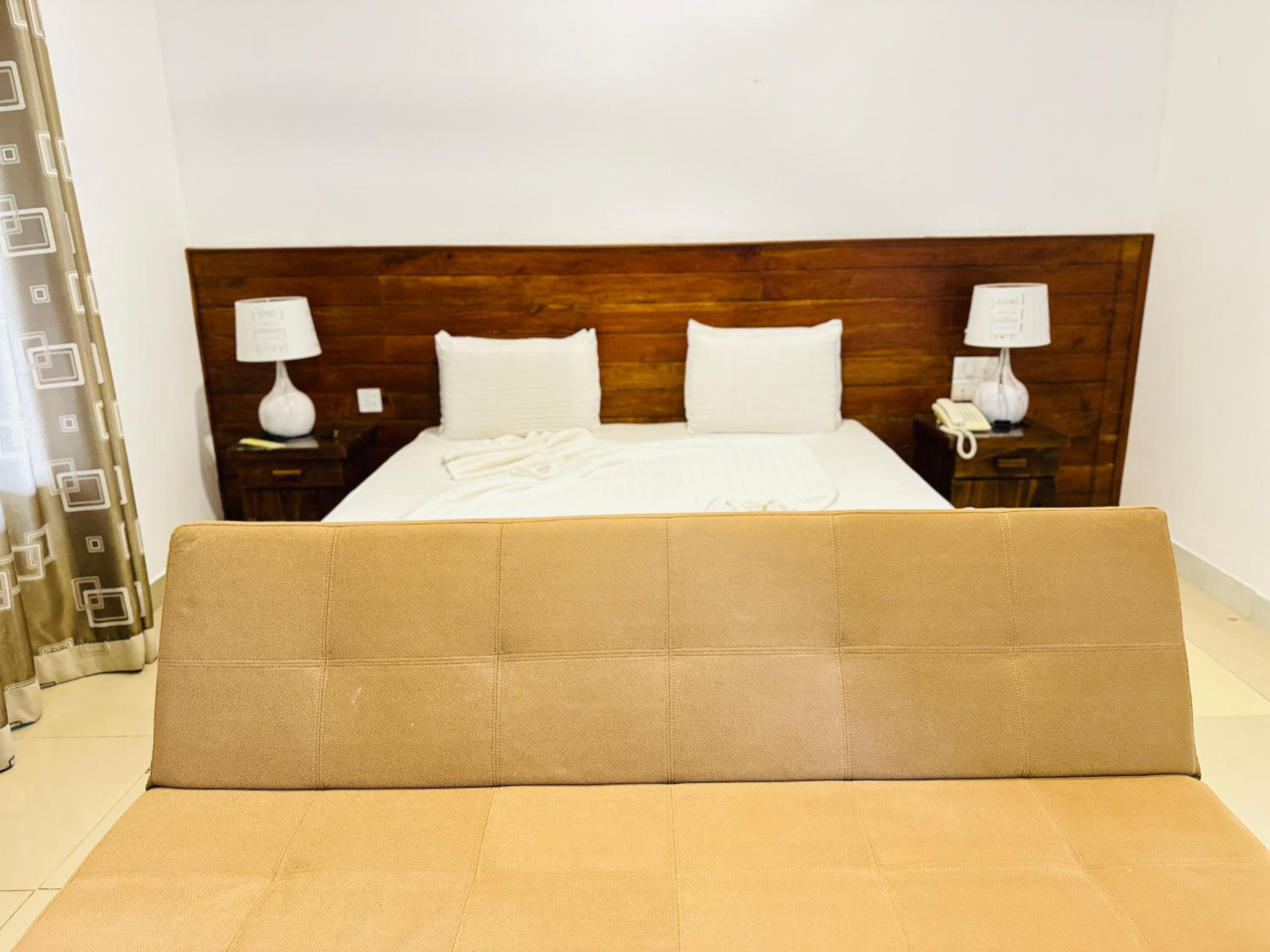 Gamodh Citadel Resort