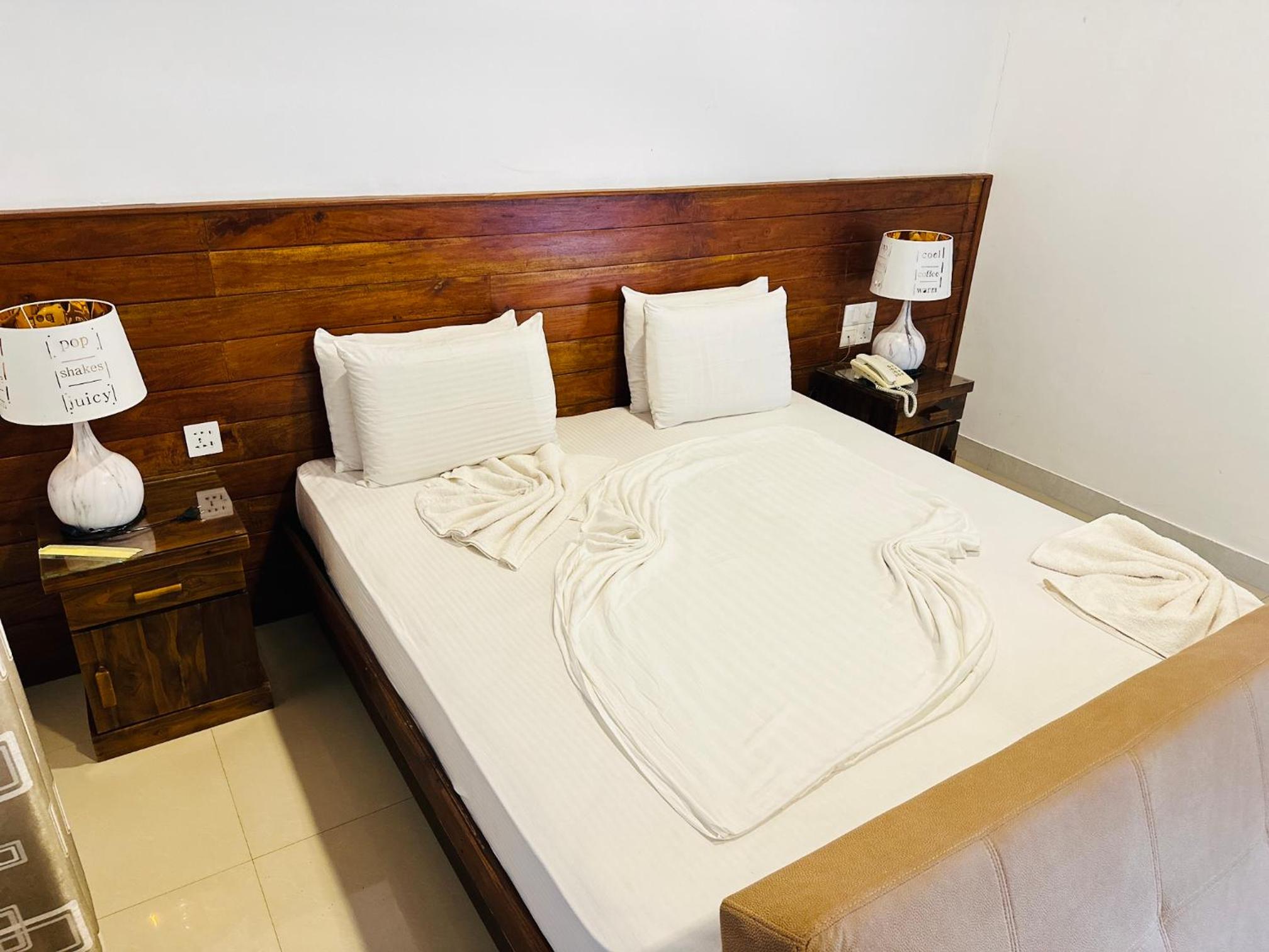 Gamodh Citadel Resort