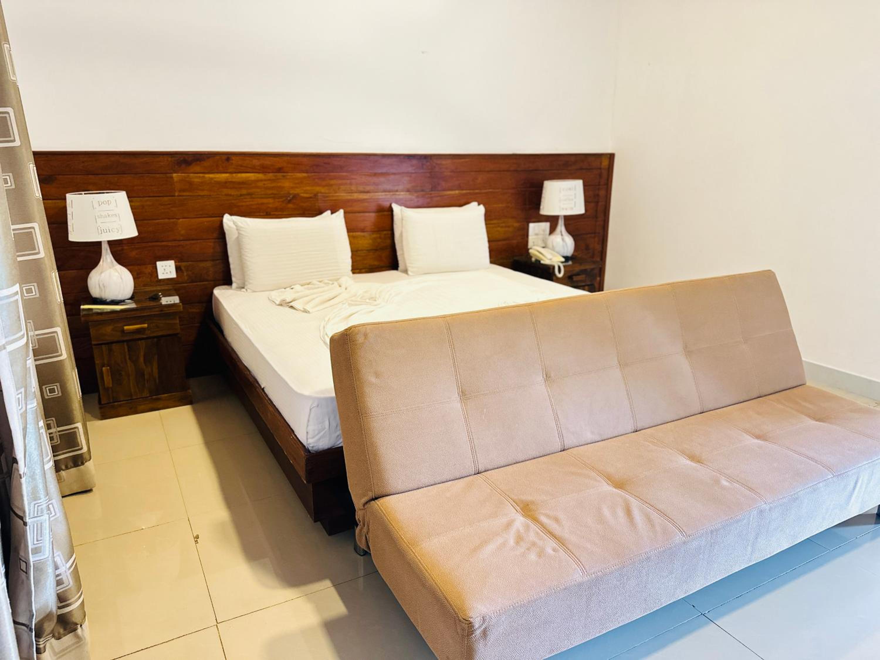 Gamodh Citadel Resort
