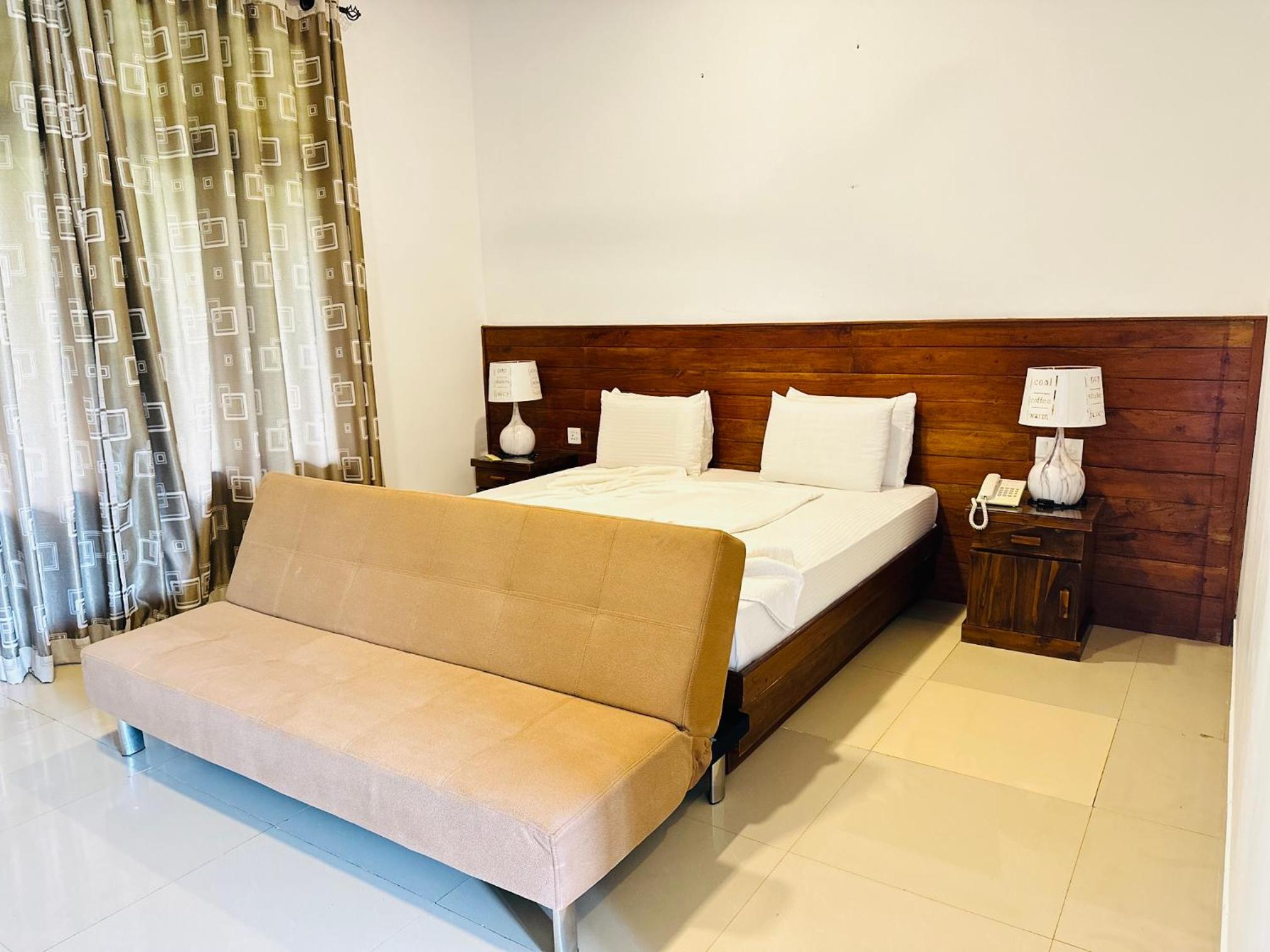 Gamodh Citadel Resort