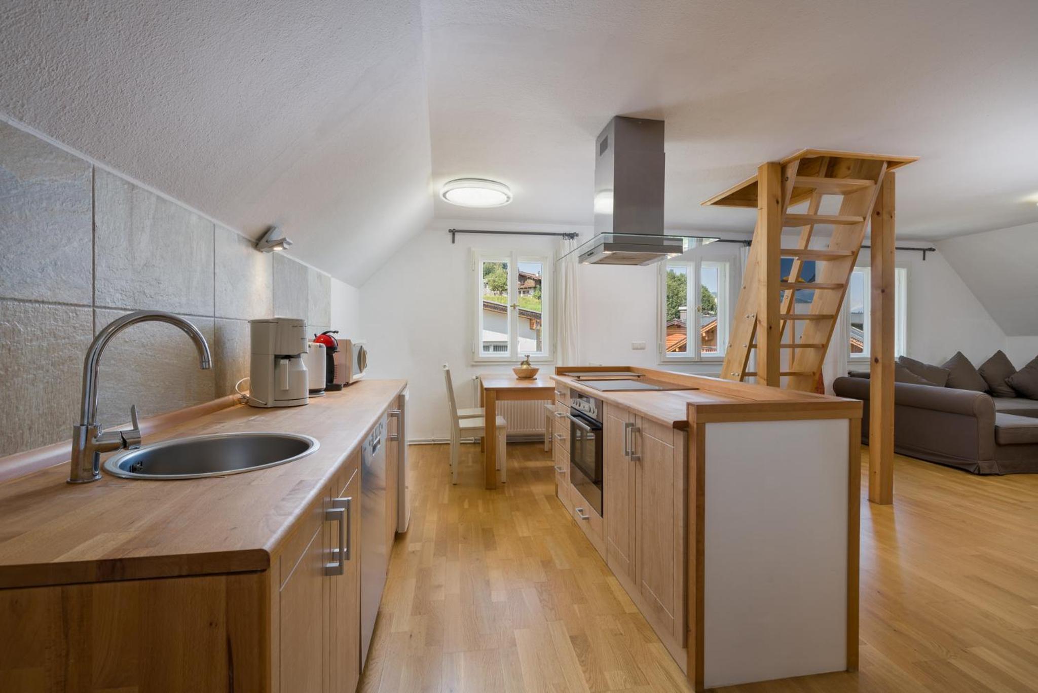 Haus Central Fieberbrunn by Alpine Host Helpers