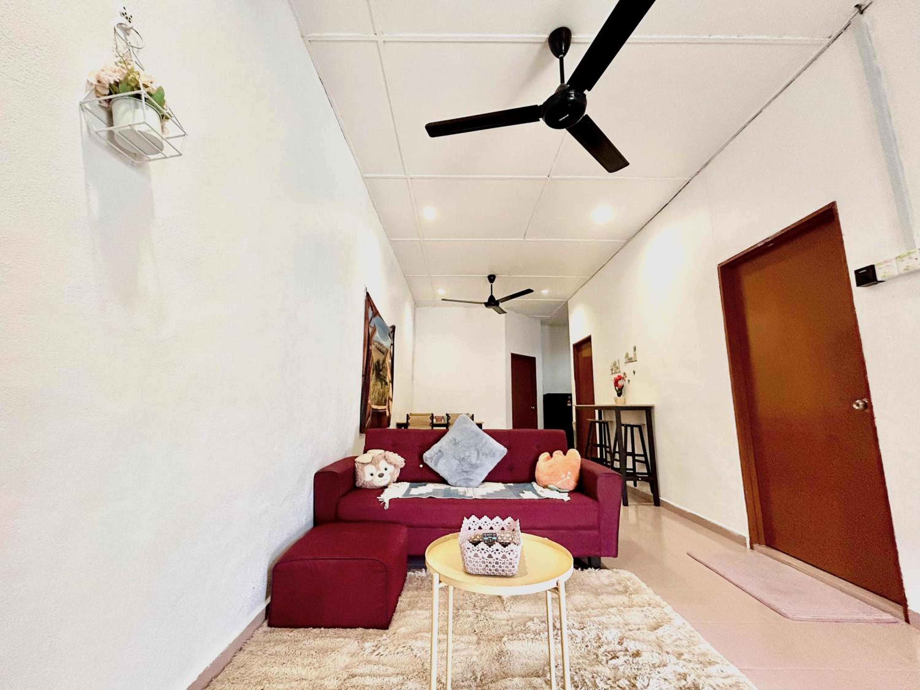 Cozy 255 Entire 3 Bedroom House At Alma Bukit Mertajam photo 1