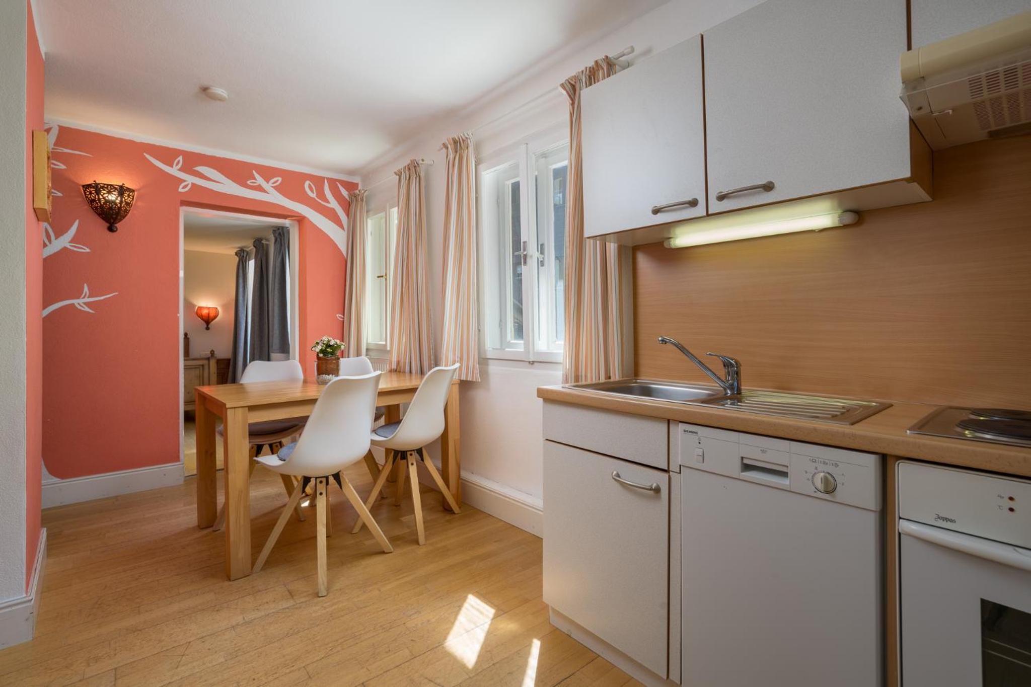 Haus Central Fieberbrunn by Alpine Host Helpers
