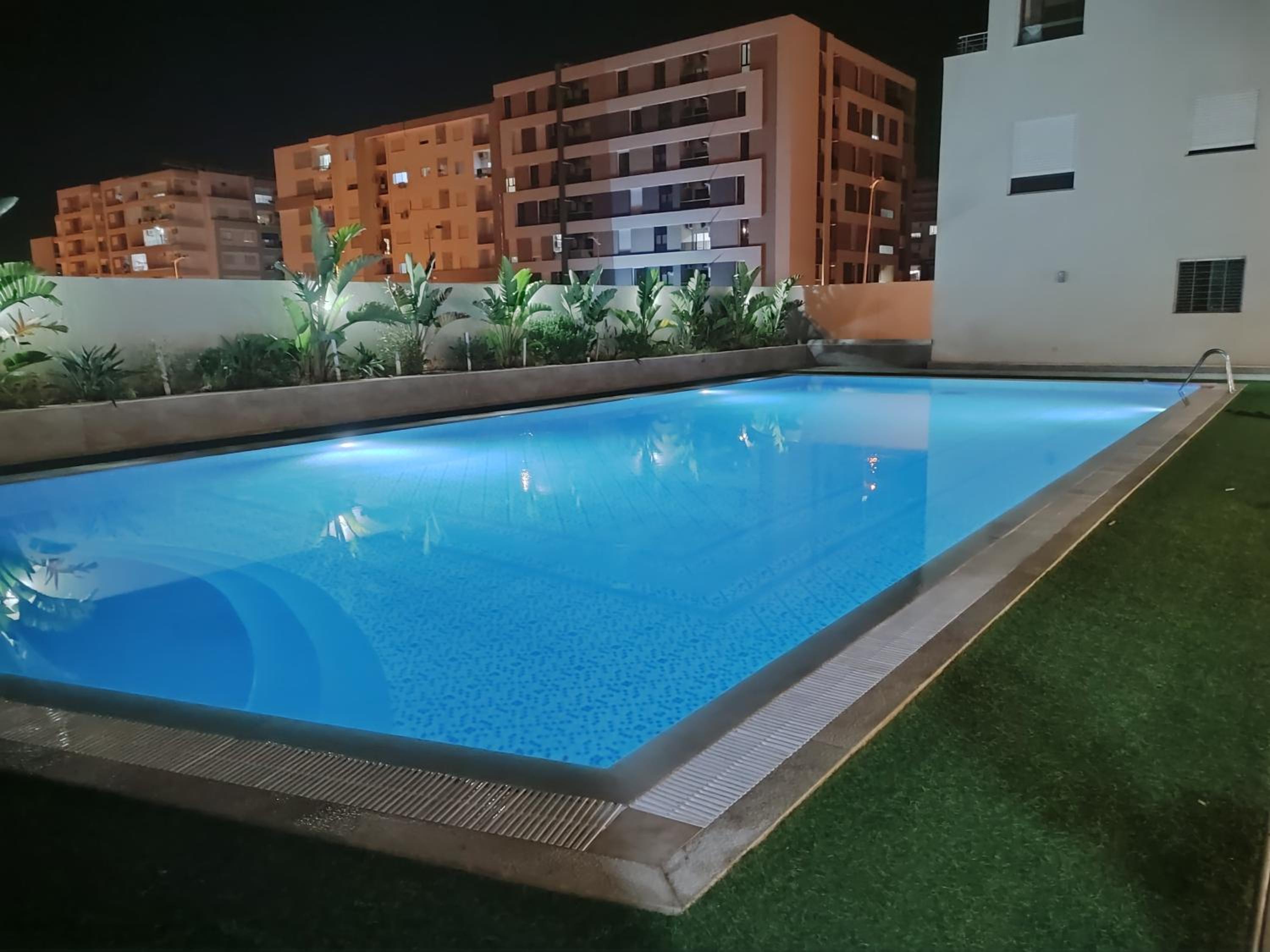 Hammamet Vacations - Sublime appartement le Palace Hammamet Nord Mrezga - Family only - Property Image 1