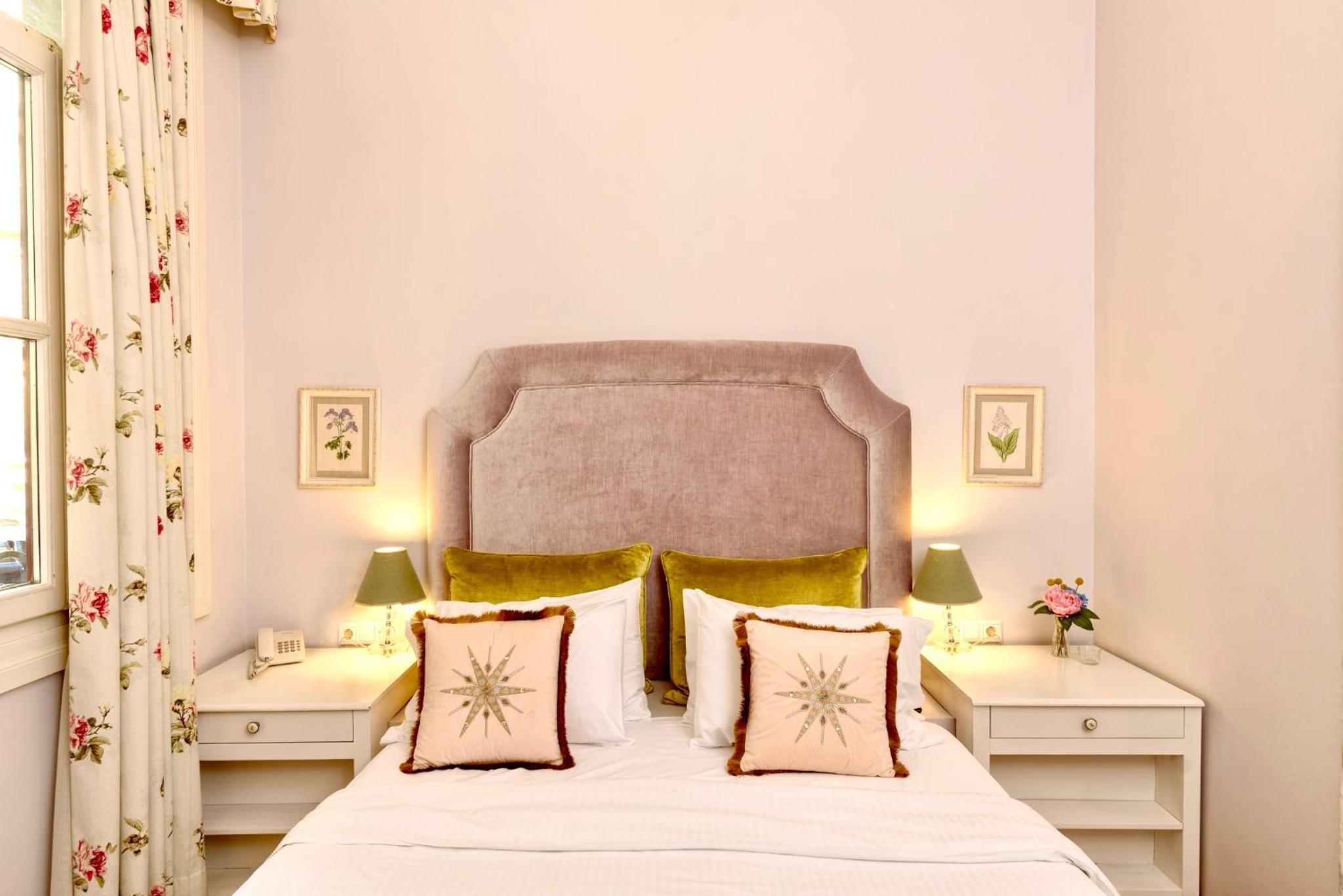 Gatto Perso Luxury Studios And Apartments