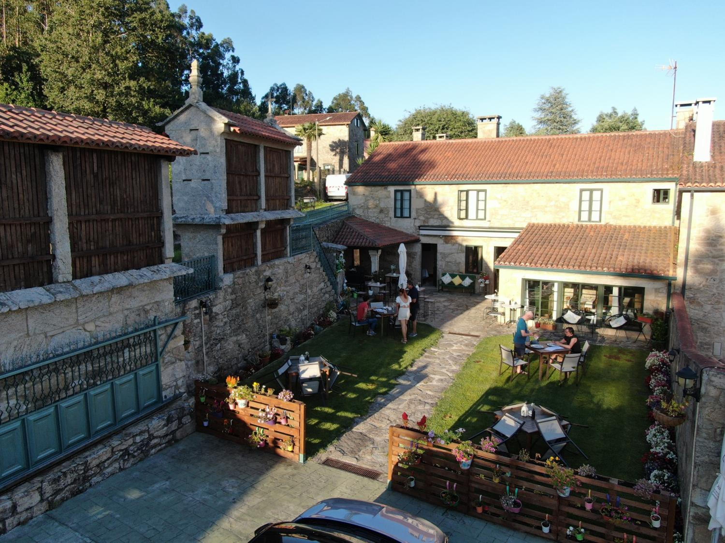 Casa de Costoia