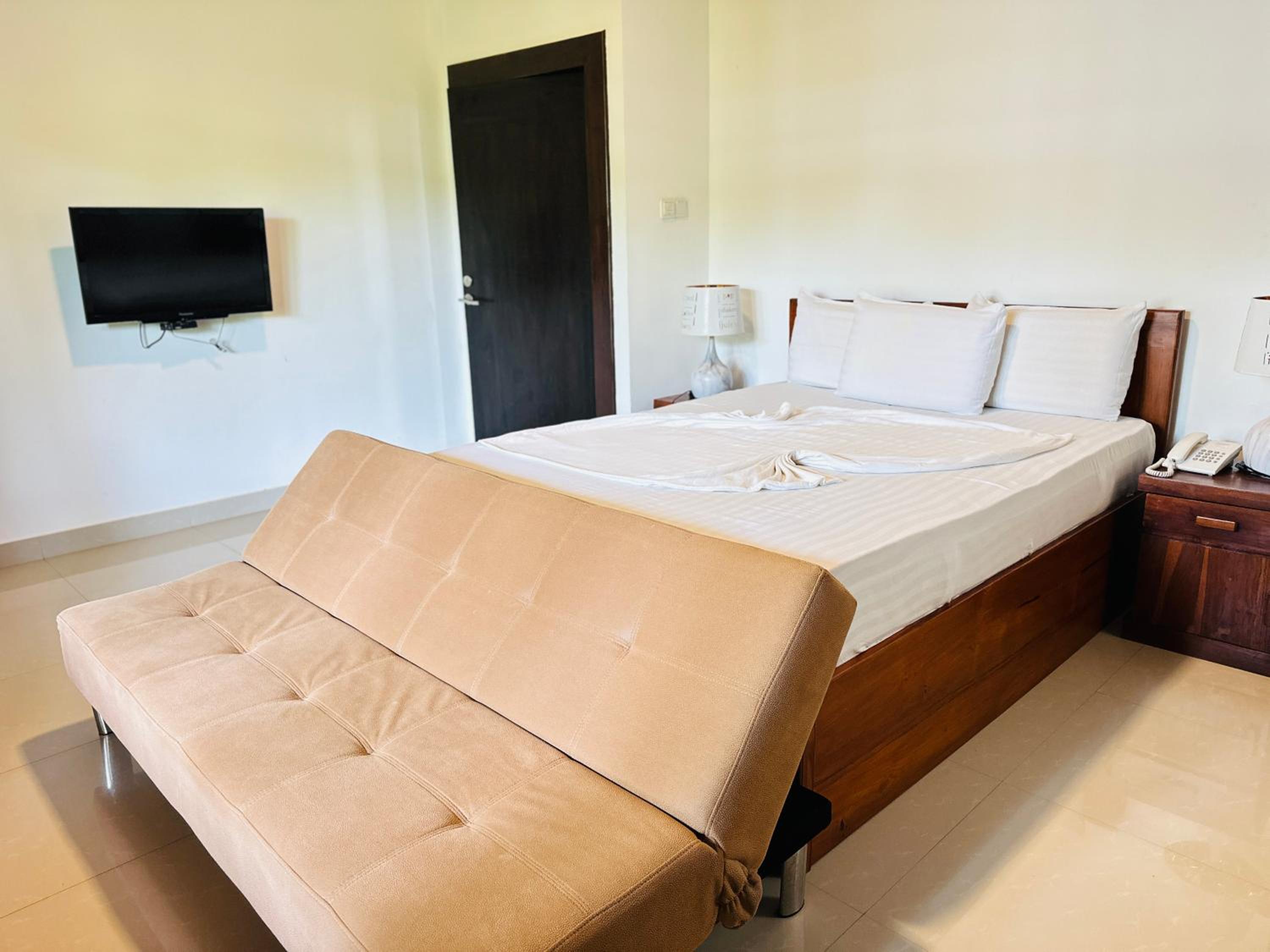 Gamodh Citadel Resort