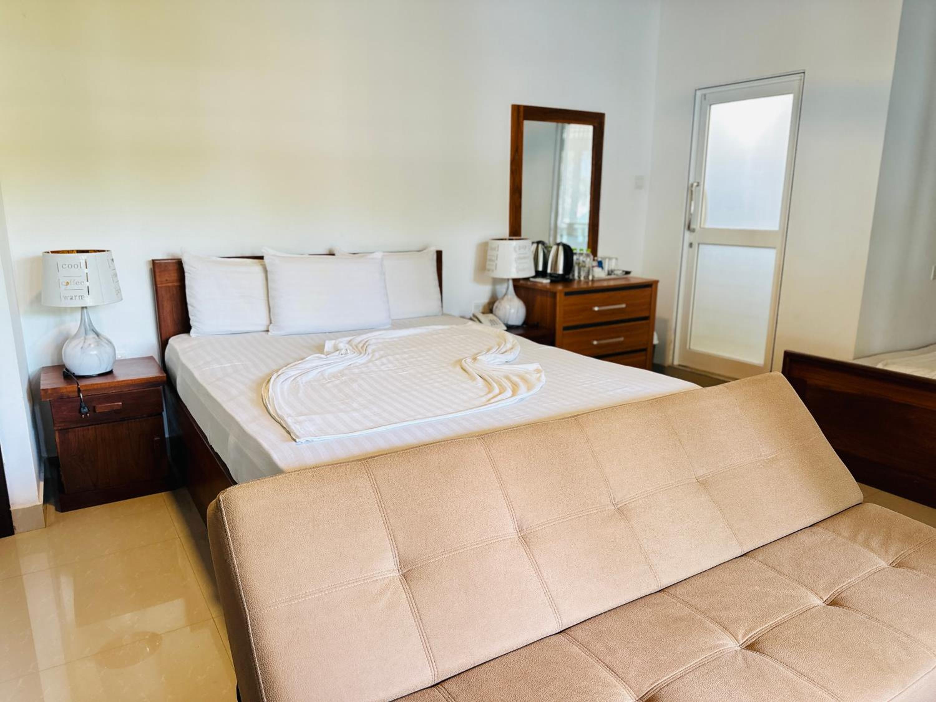 Gamodh Citadel Resort