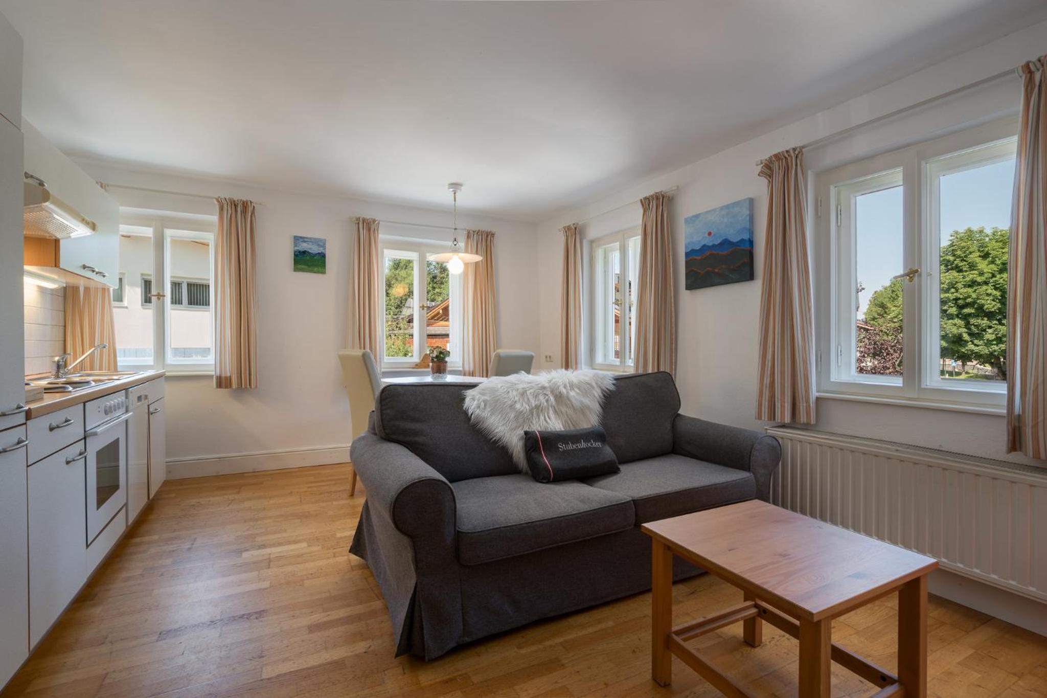 Haus Central Fieberbrunn by Alpine Host Helpers