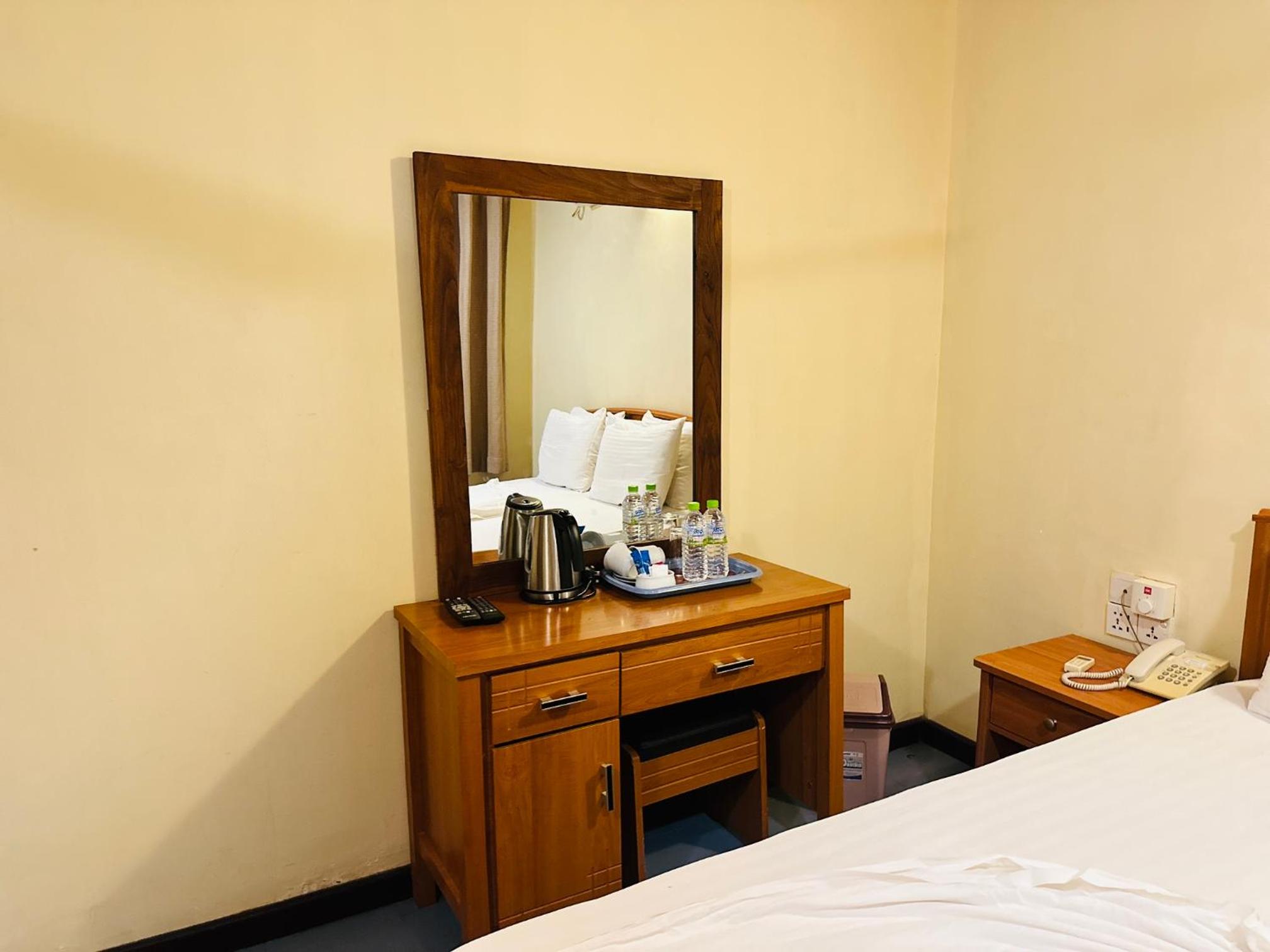 Gamodh Citadel Resort