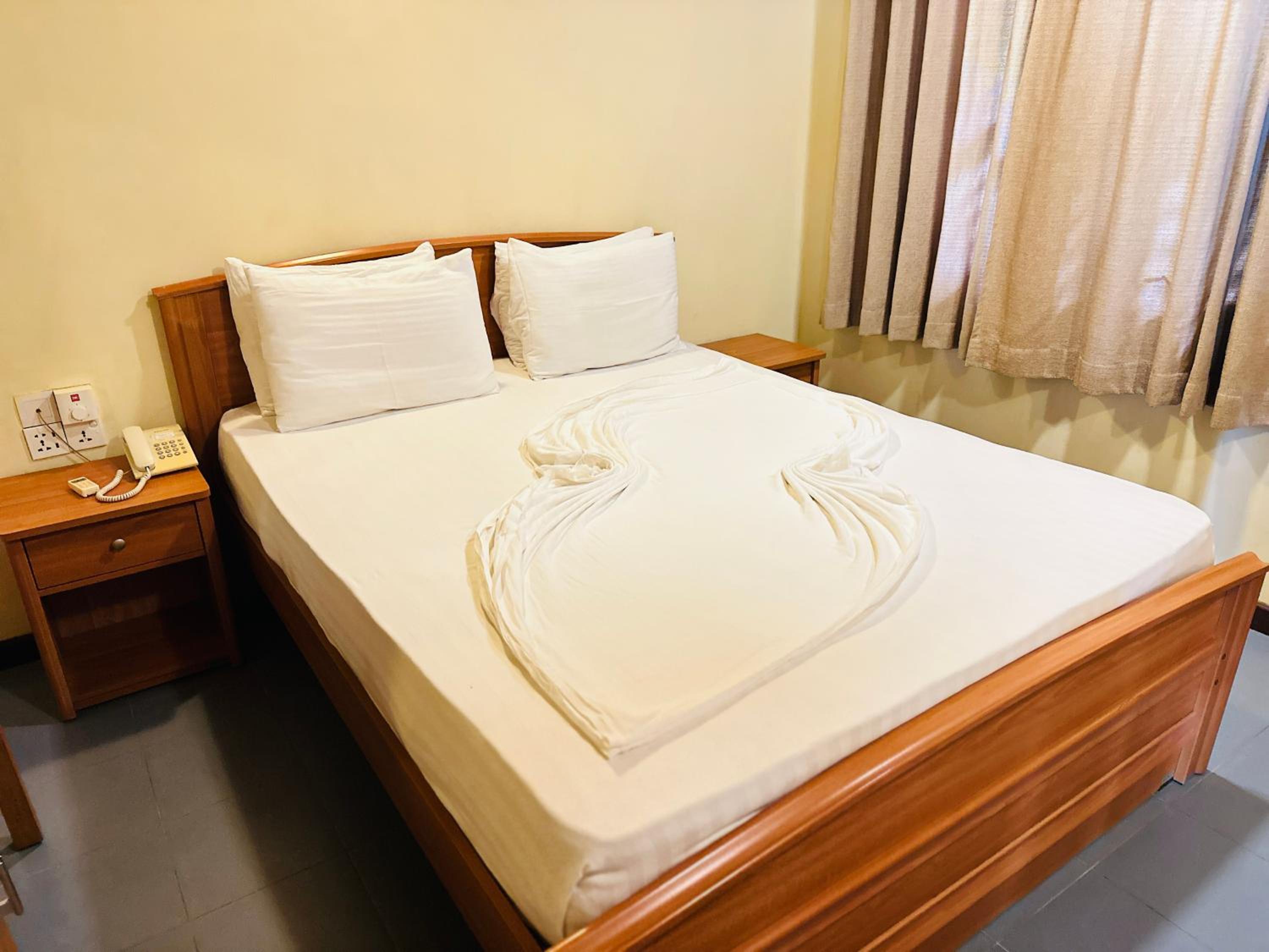 Gamodh Citadel Resort