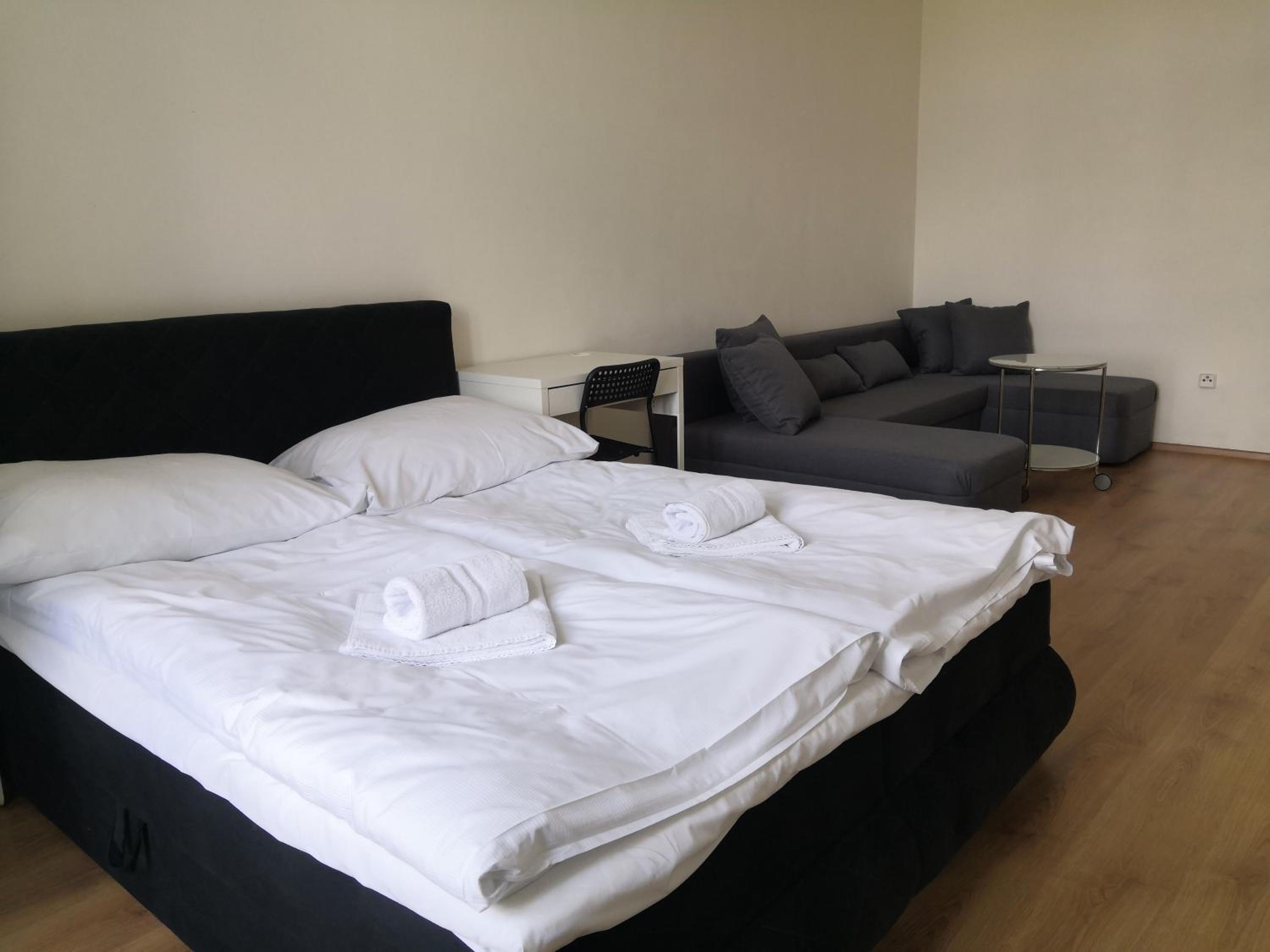 Brand New Apartments
