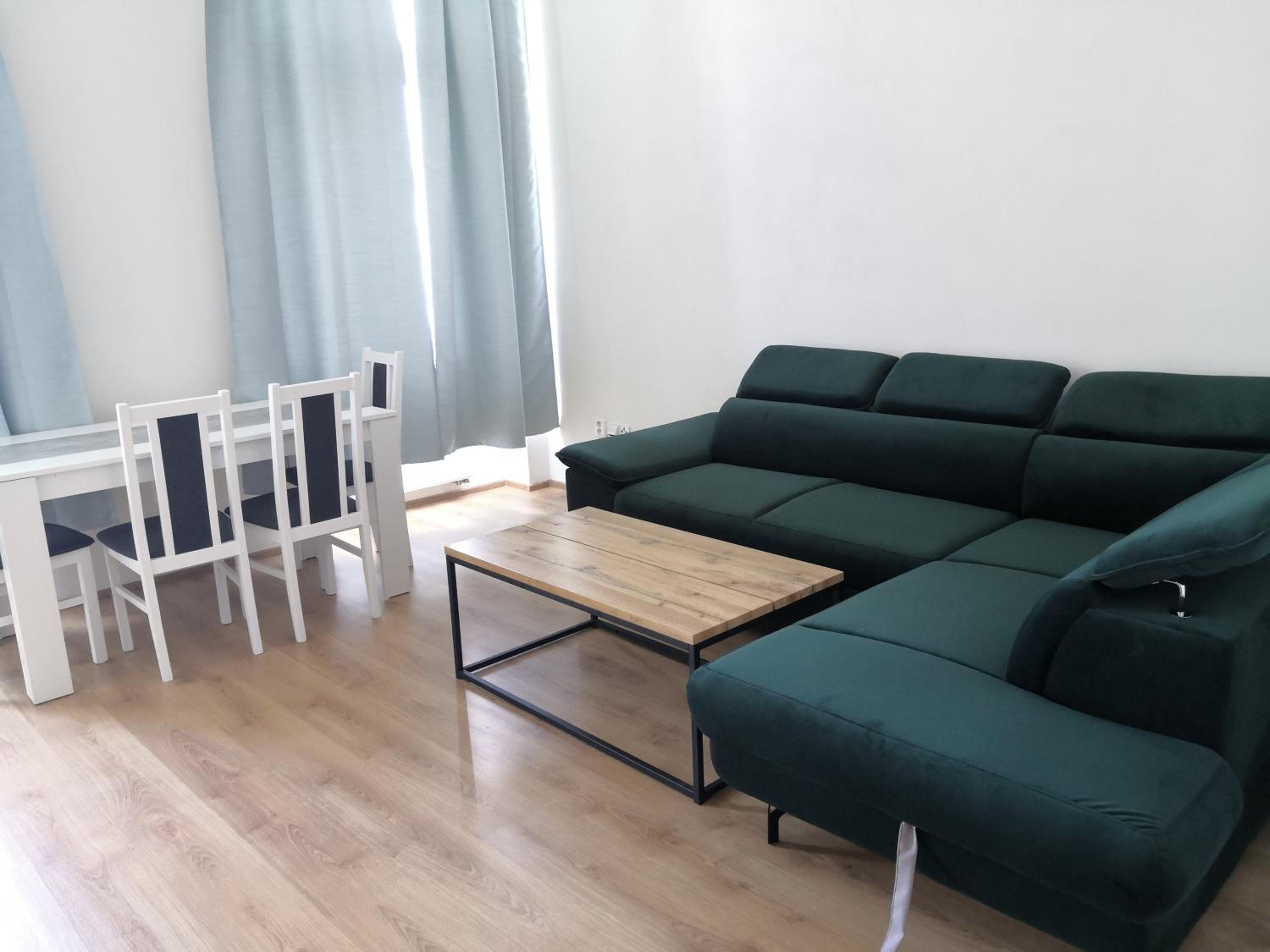 Brand New Apartments