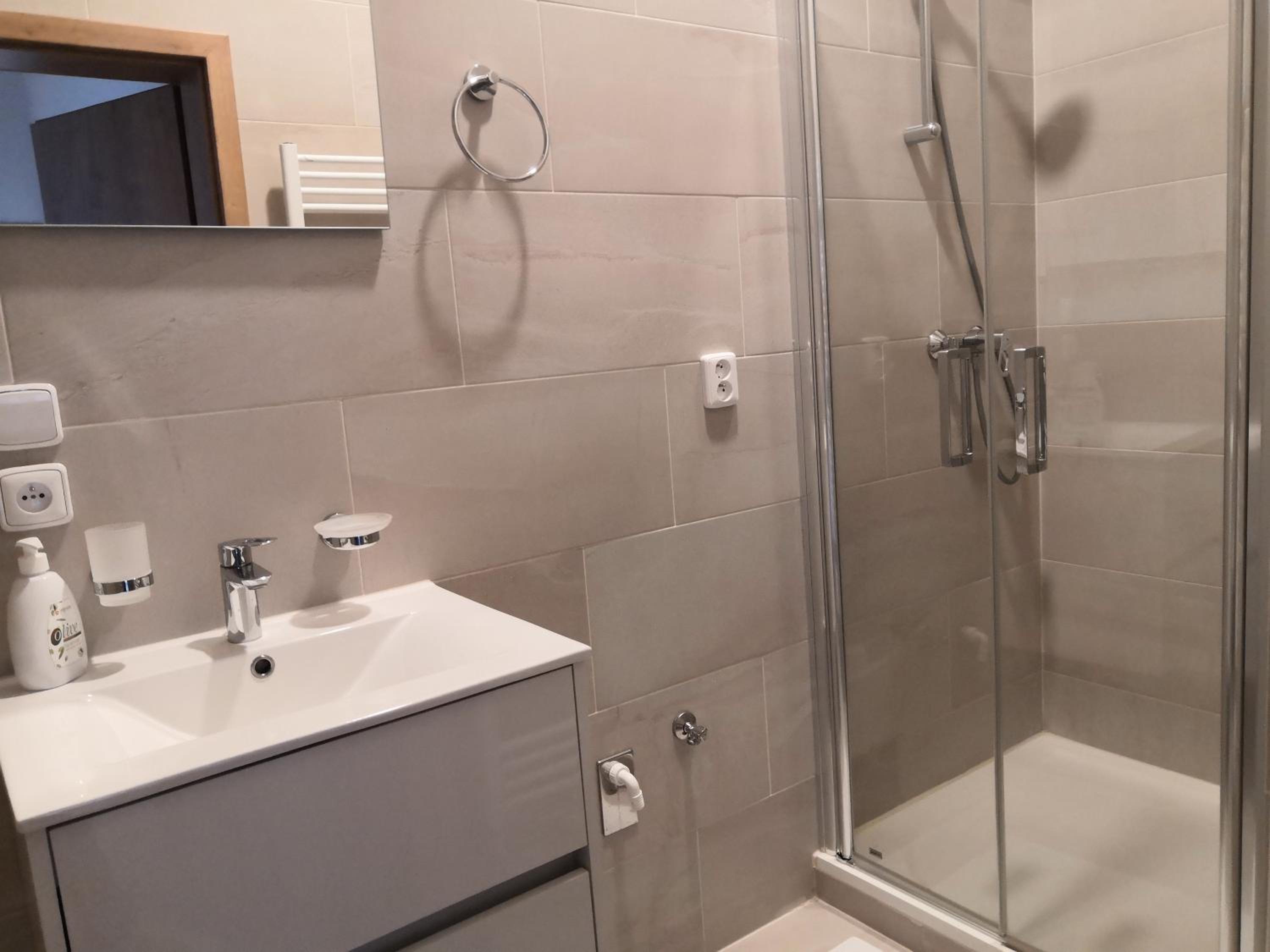 Brand New Apartments