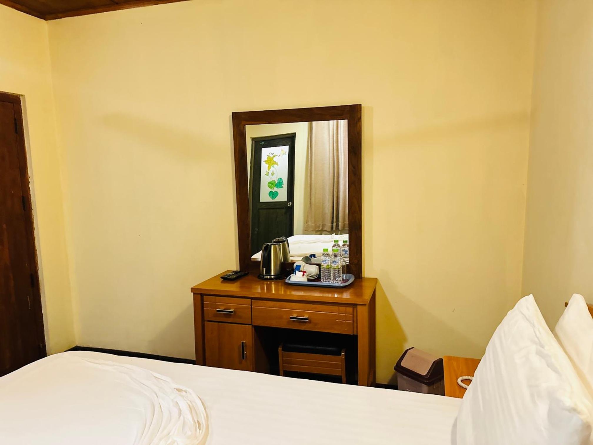 Gamodh Citadel Resort