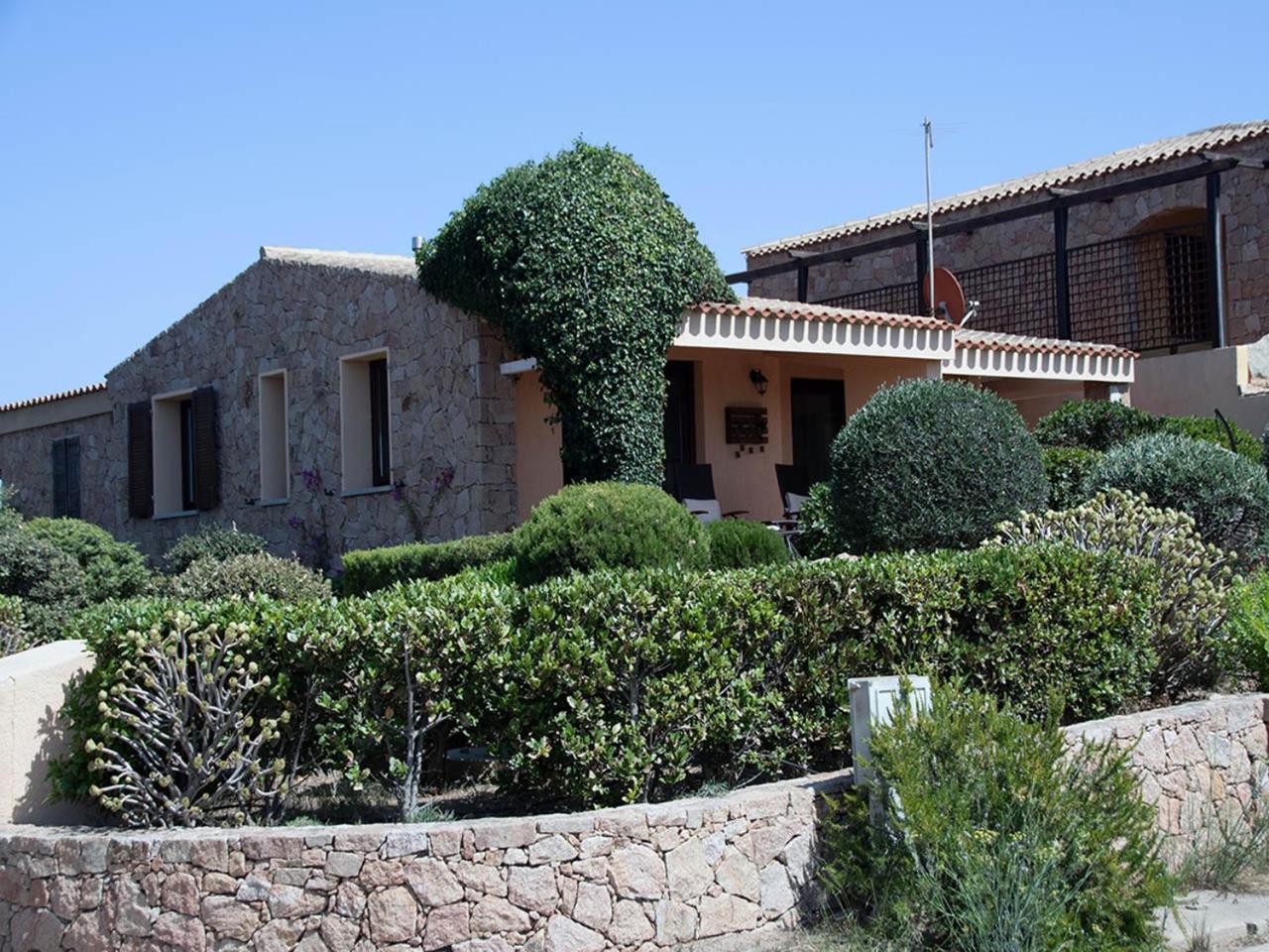 Ferienhaus Pietra Rossa view 2
