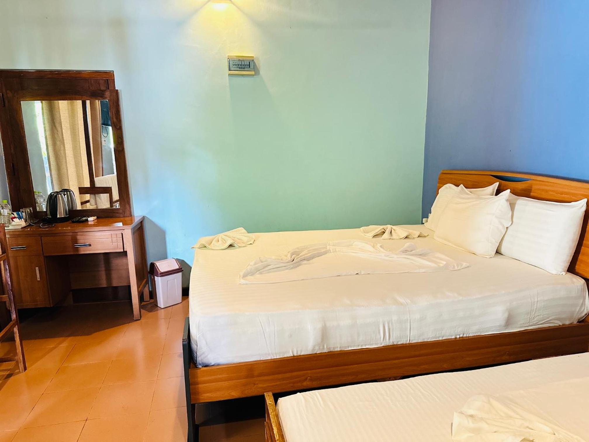 Gamodh Citadel Resort