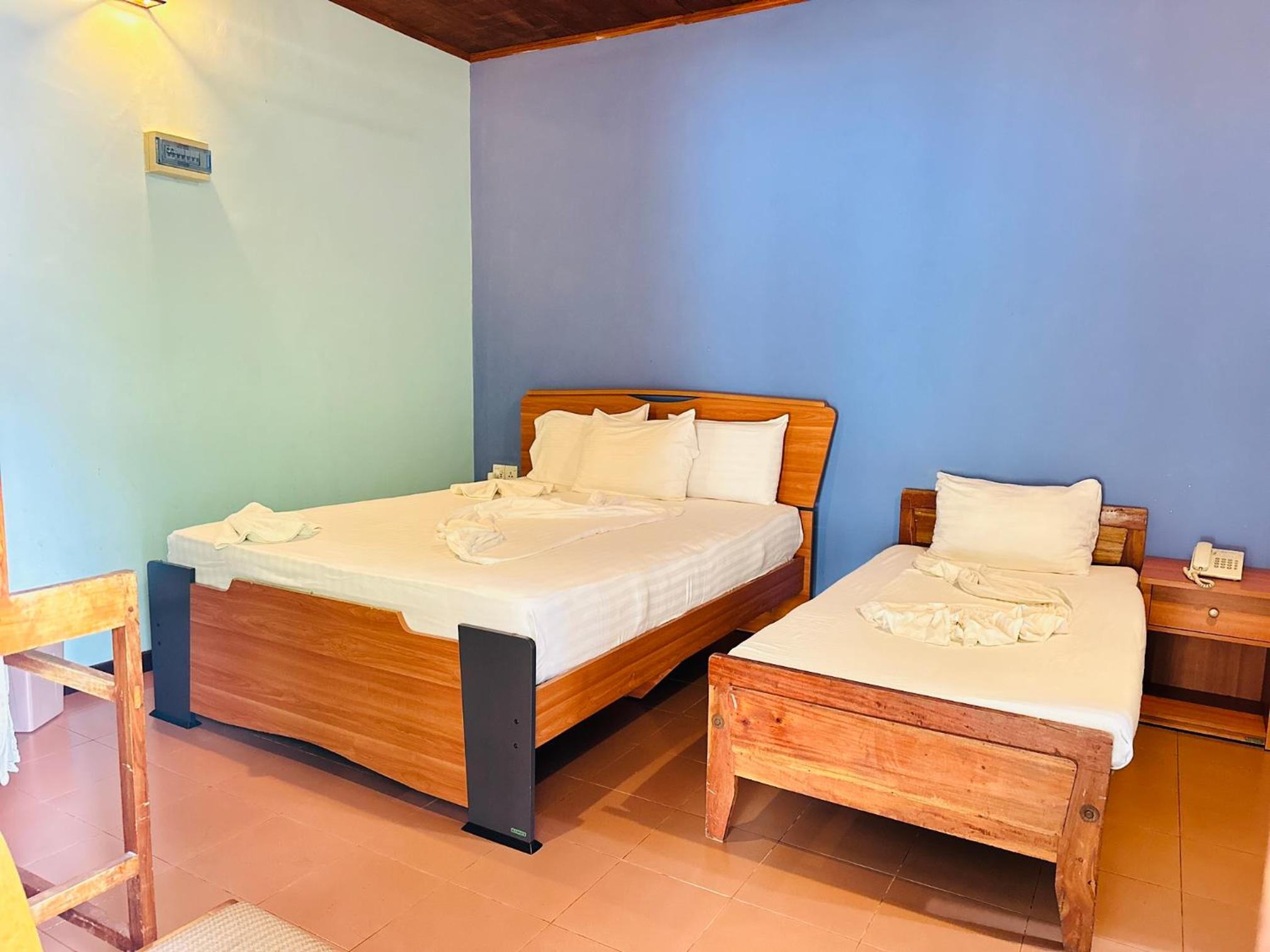 Gamodh Citadel Resort