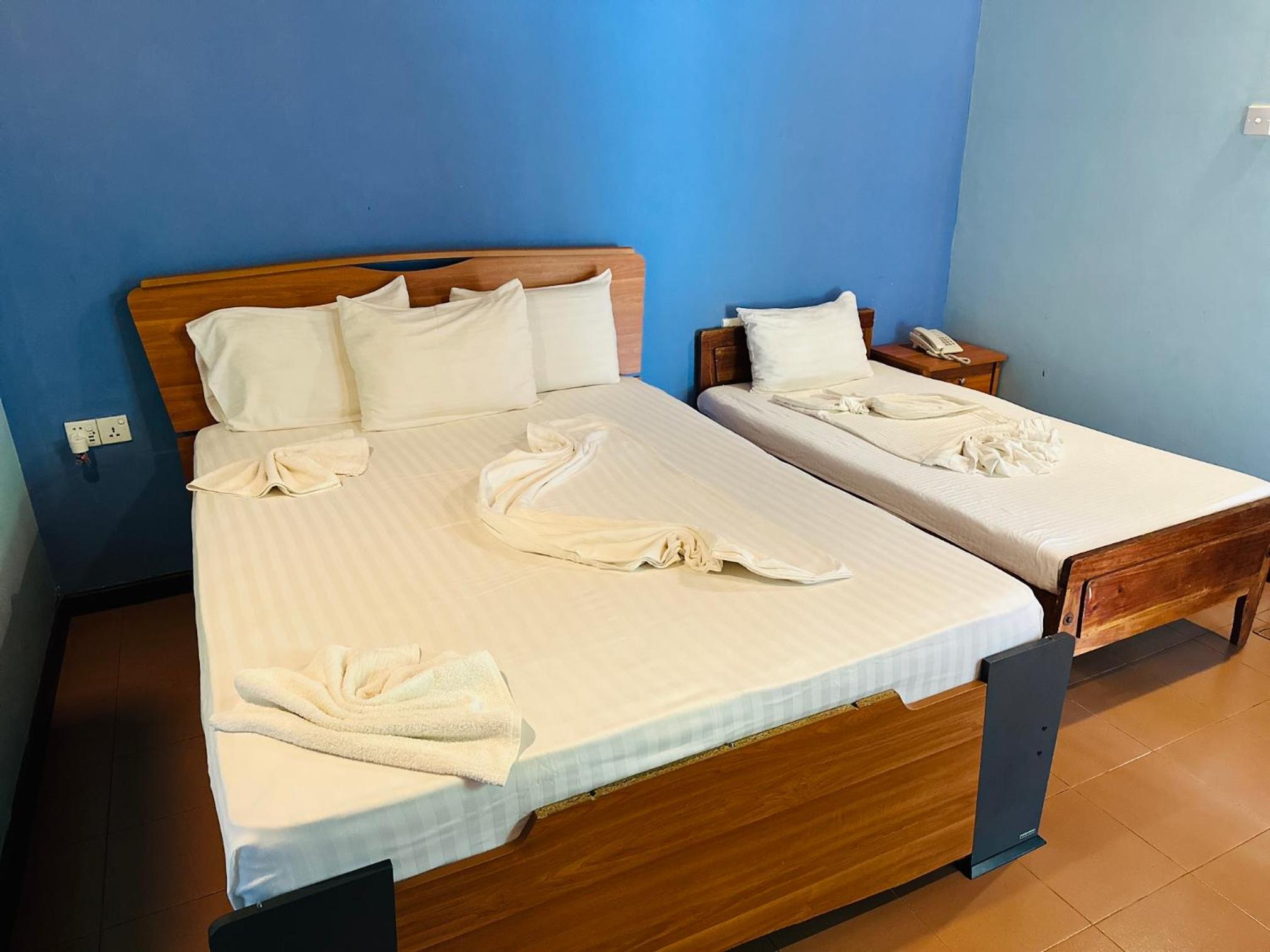Gamodh Citadel Resort