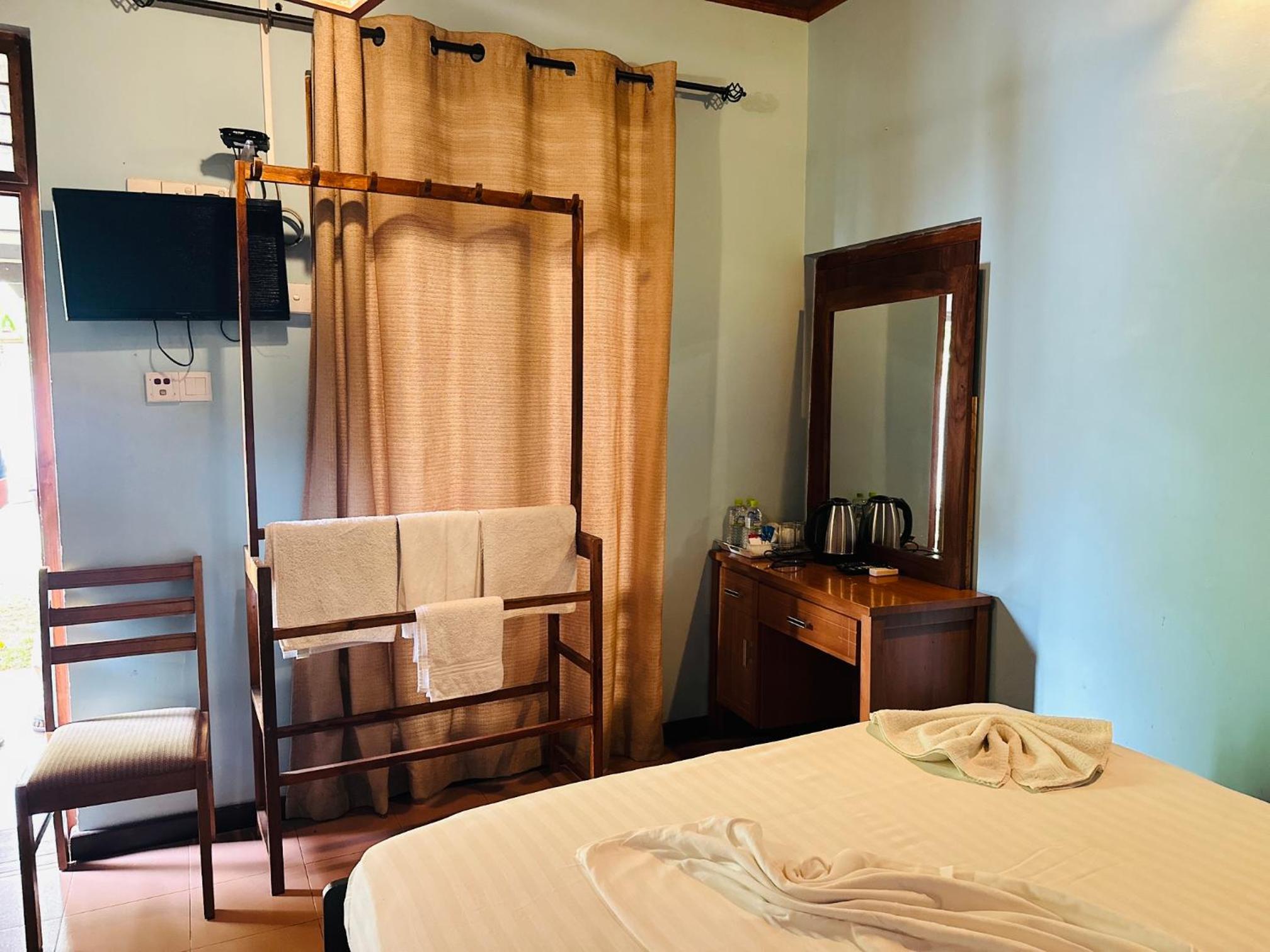 Gamodh Citadel Resort